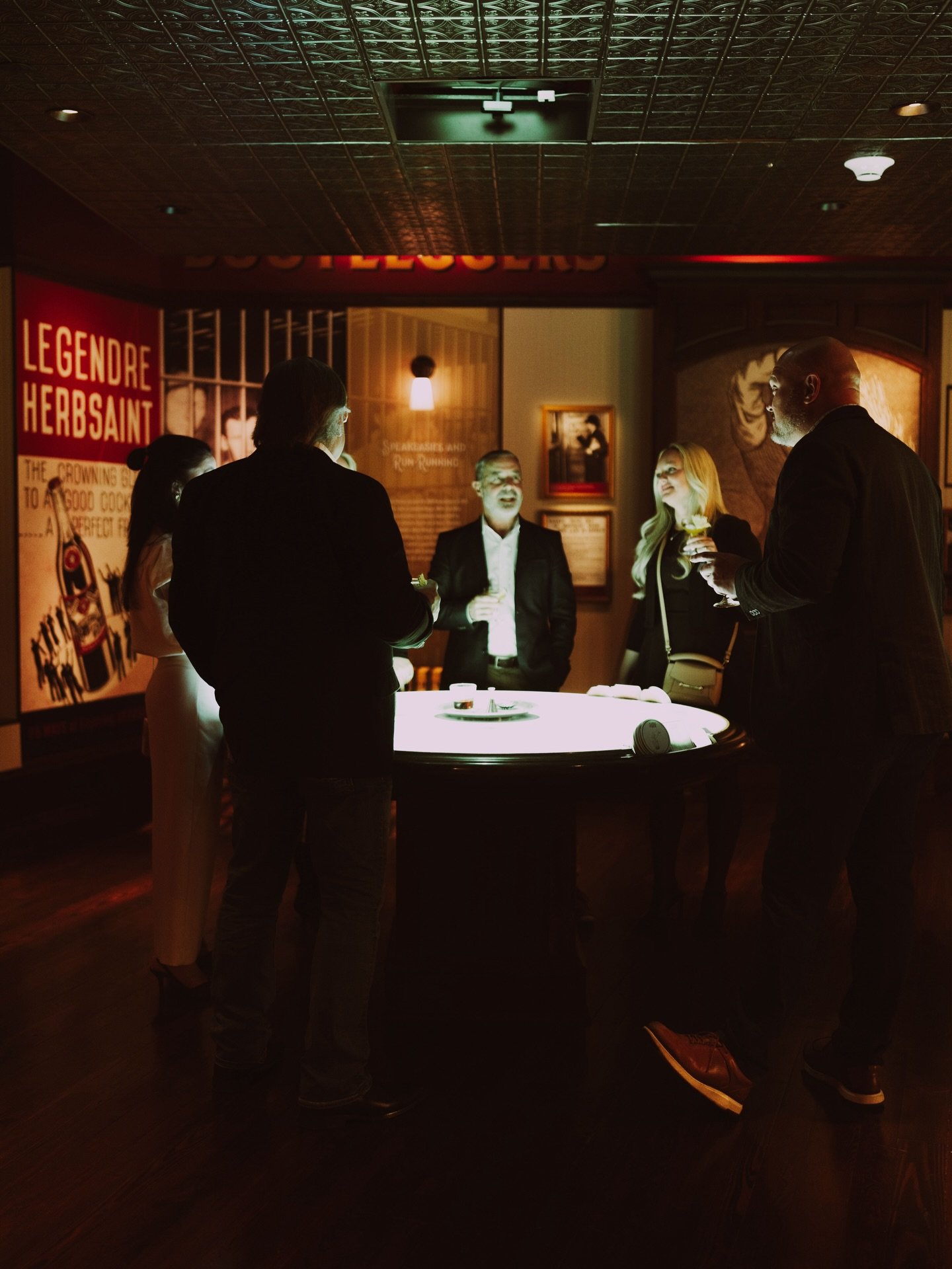 The Sazerac cocktail is synonymous with New Orleans, so we were, of course, thrilled to bring our Supper experience to the storied home of this historic cocktail, and the cognac that it made famous. 

While many now think of the Sazerac as being made