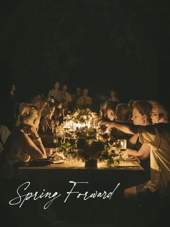 Extra daylight has us dreaming of spring! We thought we&rsquo;d spend the next few weeks waiting for the season to change looking back on a few of our favorite places and memorable Suppers, starting with Austin, Texas. 

After years of hosting out-of