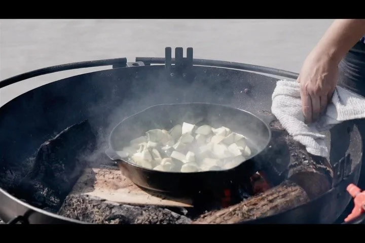 Next up in our Spring Forward, Look Back series, one of our most out-there Suppers: Cordova, Alaska. 

This remote location tested us in more ways than we could&rsquo;ve imagined (think: rescuing lost kayakers, sourcing an off-grid restroom in 24 hou