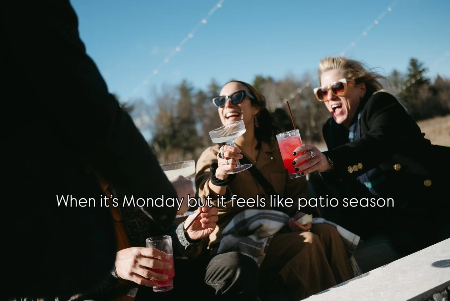 Is spring finally, maybe, here? While packing for our trip to Atlanta this week, we&rsquo;re reliving the good vibes from Portsmouth earlier this month. Tag your Supper mood or tell us in the comments!

📸 @laurynsophia