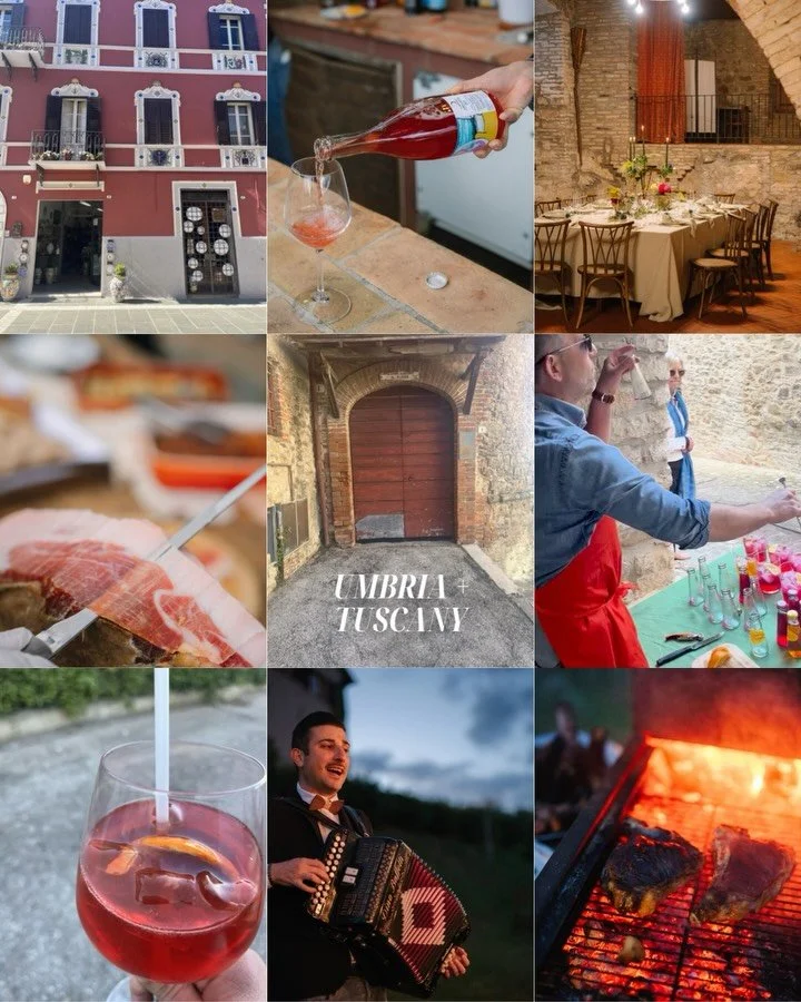 The way every Supper has a unique identity, every place has its own color, a specific flavor that defines it. You just have to take the time to look. 

Culinary Pursuit takes the connection, intention, and deliciousness of an evening spent around the