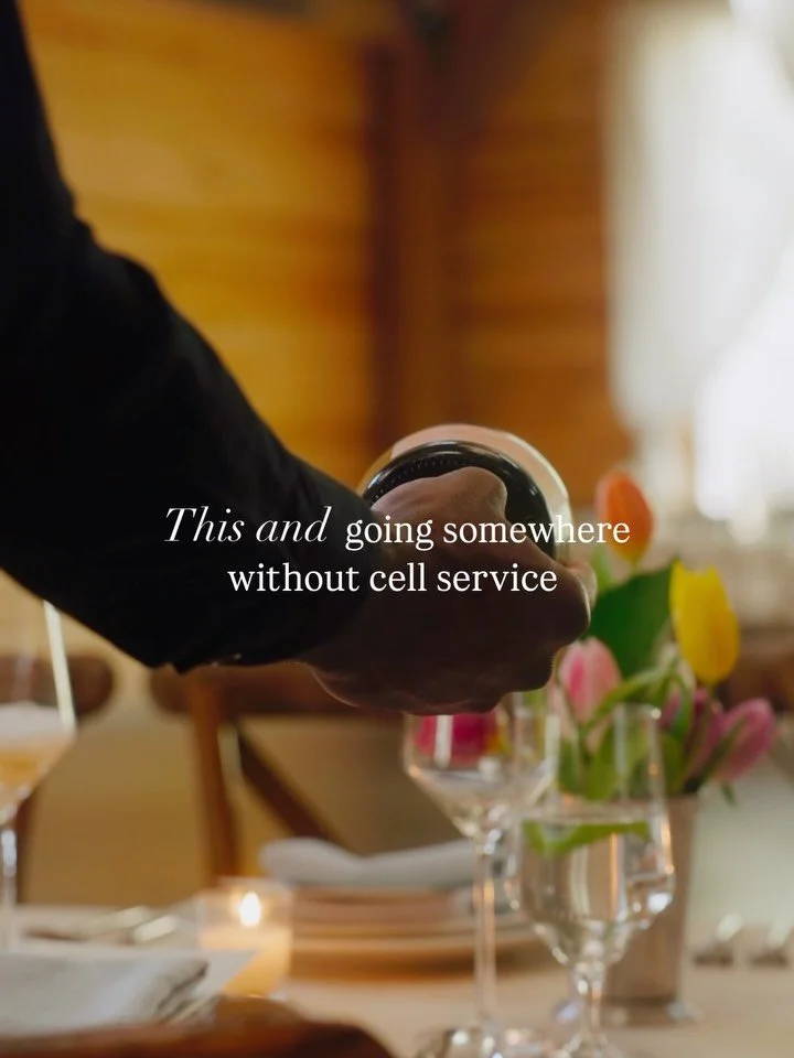 It&rsquo;s a special day when we get to share the table with the people who produced whatever is on it; farmers, craftspeople, artists, or makers. That&rsquo;s one of the reasons we love our Suppers with @rrvwinegrowers. In Atlanta, we were lucky eno