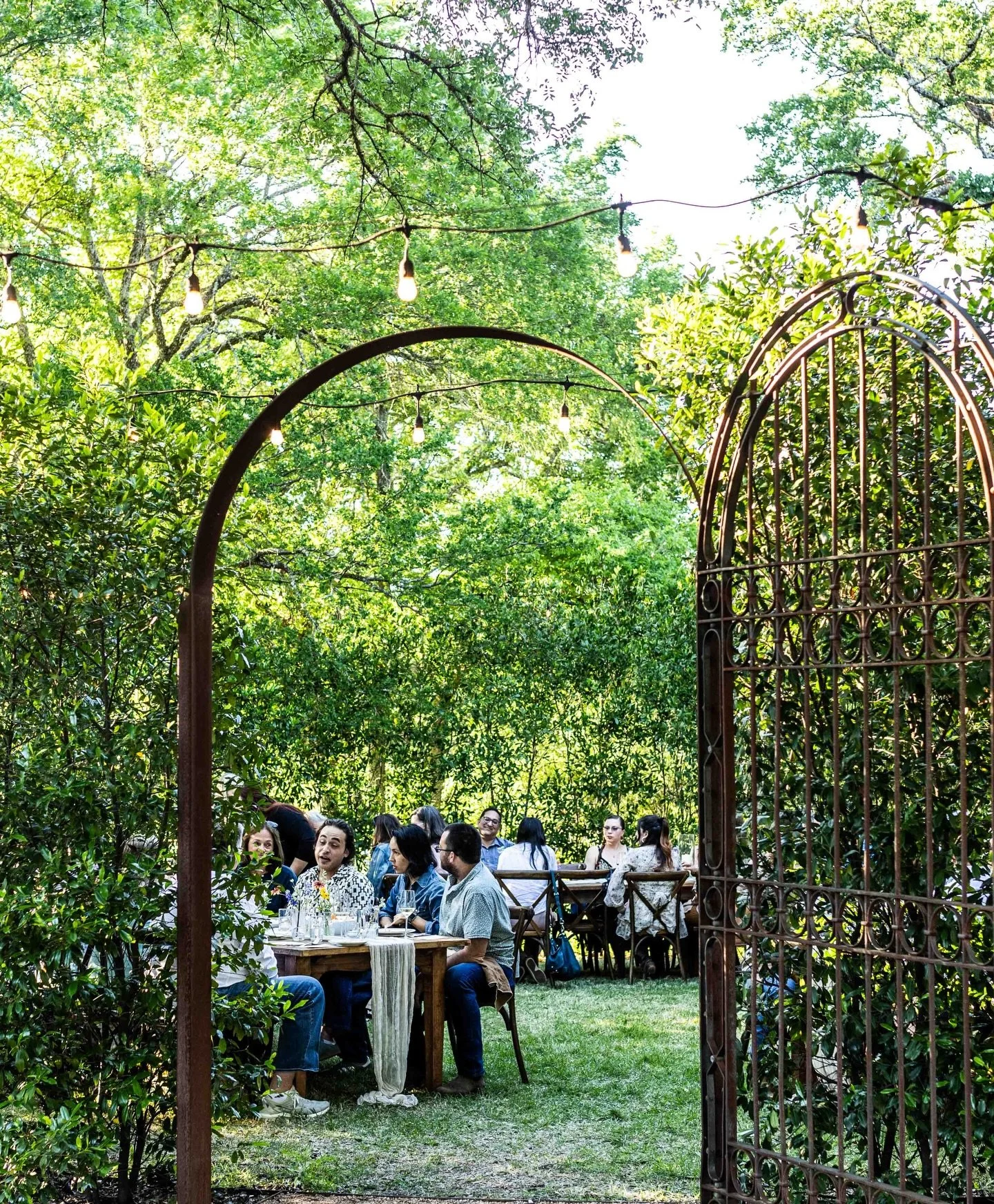 It&rsquo;s Supper day!! We cannot wait to welcome a new group to the table in Austin for a gathering bursting with the beauty of Spring. Are you joining us?