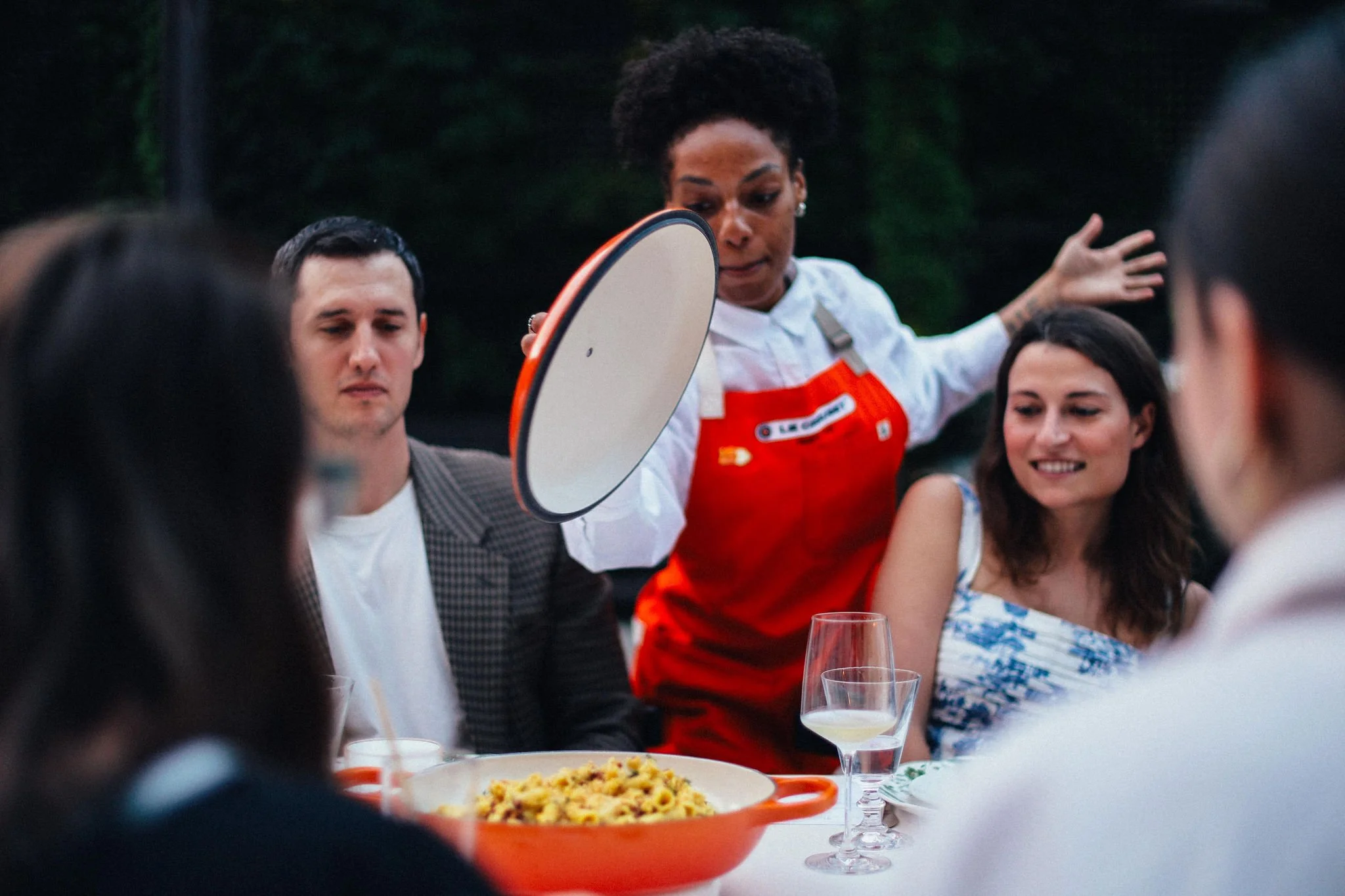 LA CARTE BY LE CREUSET