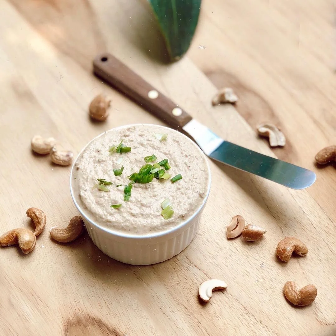 cashew cream cheese