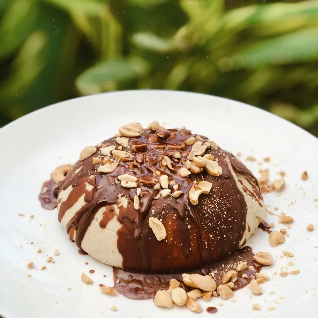 VEGAN FLAN