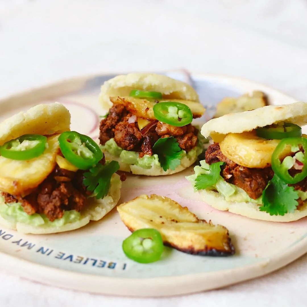 arepas