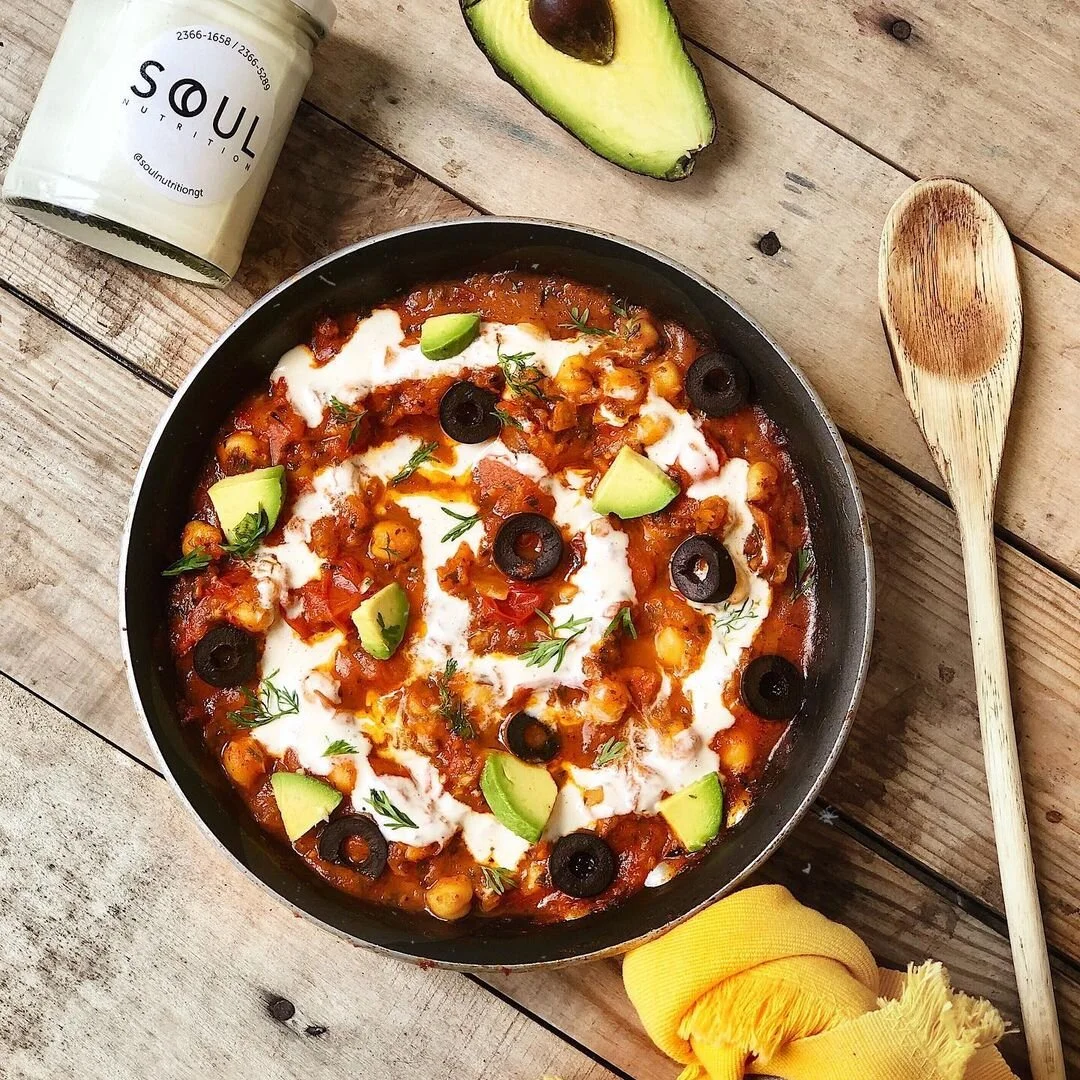 GARBANZO Shakshuka