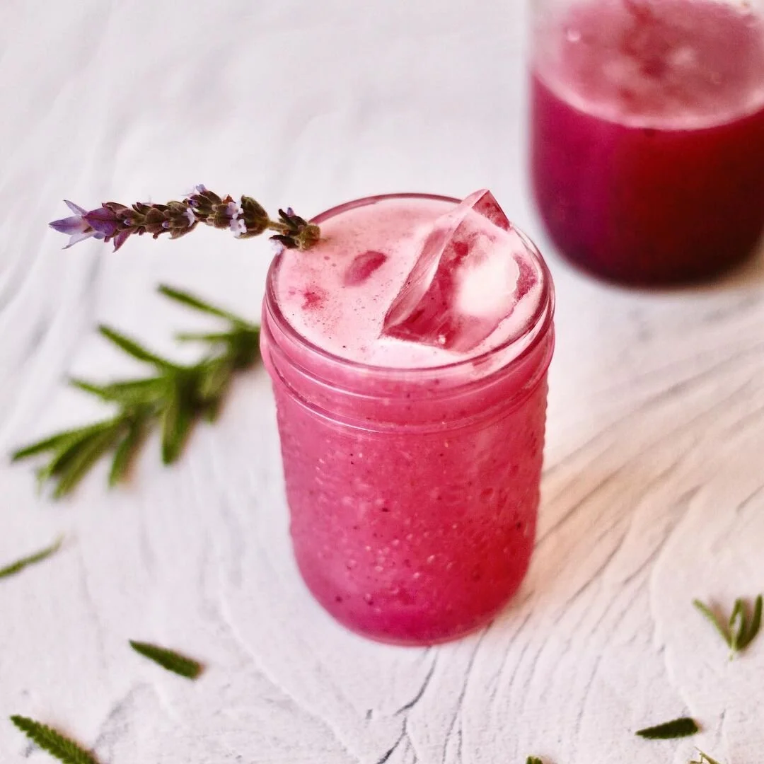 Pitaya Lavender kOMBUCHA