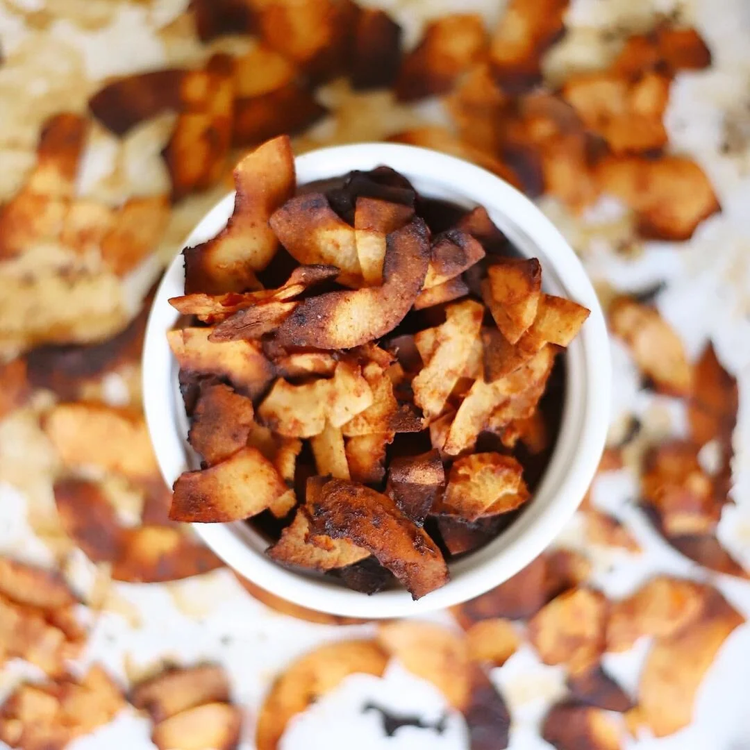 Coconut Bacon Bits