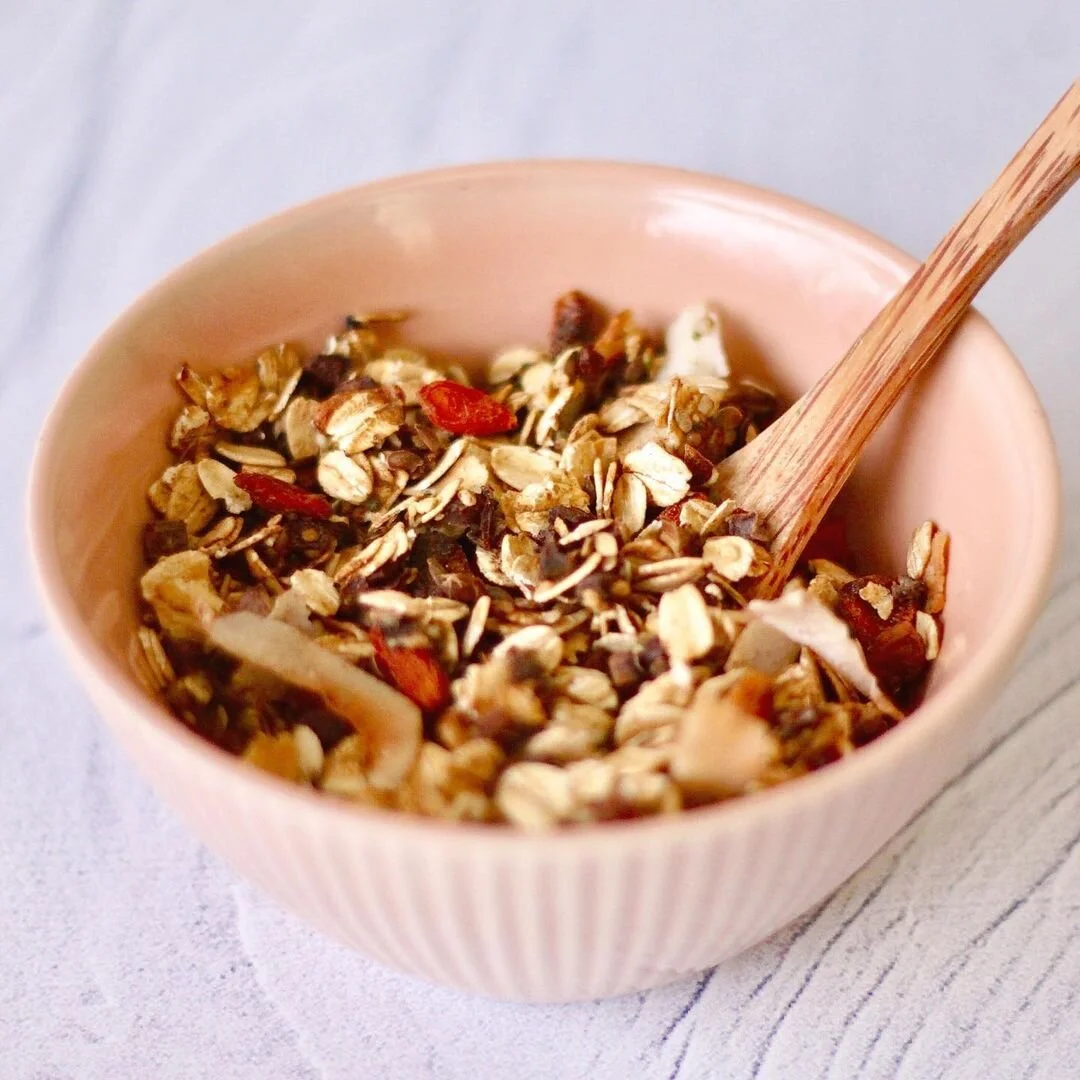 Superfood Granola