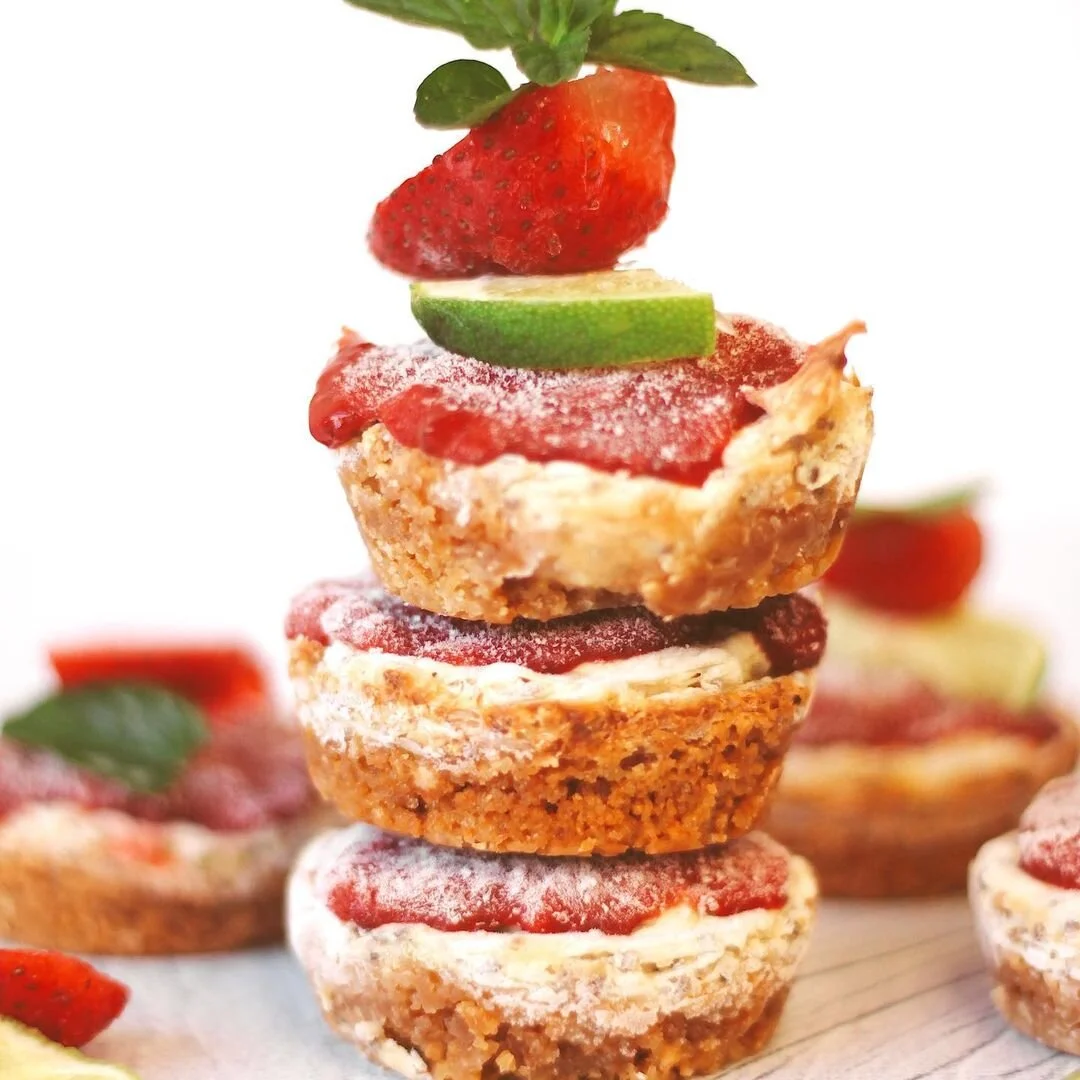 New York-Styled Cheesecake