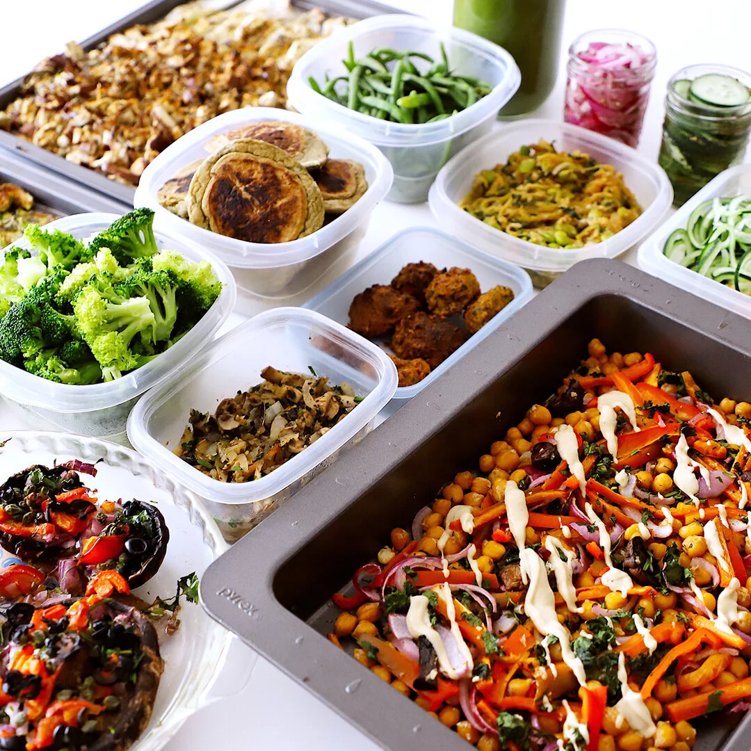 MEAL PREP SUNDAY