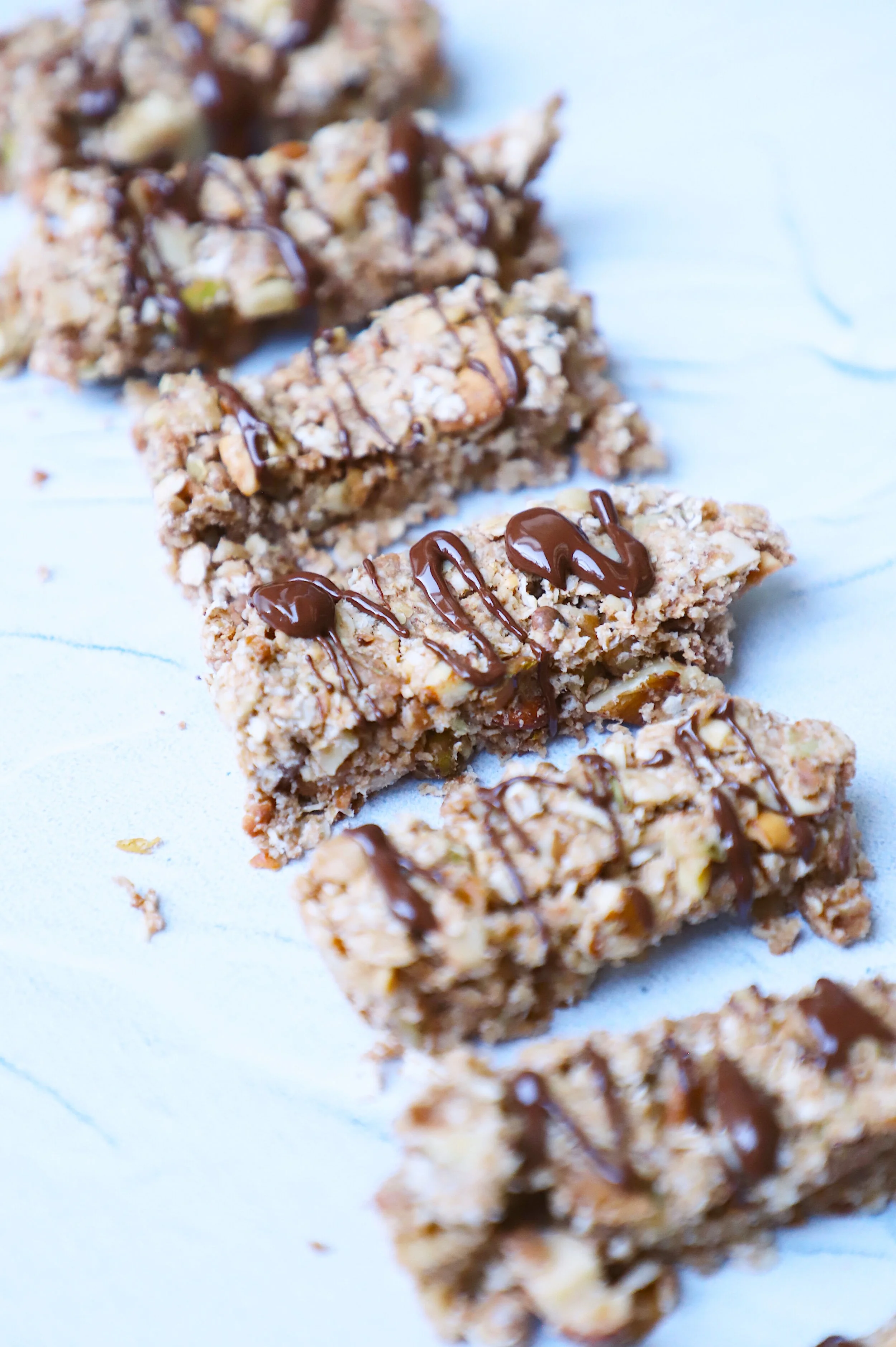 SOFT &amp; CHEWY GRANOLA BARS
