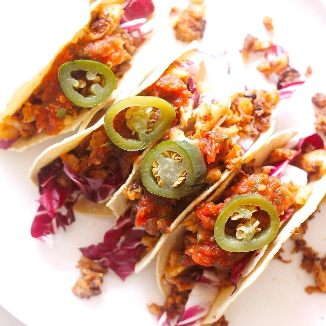 CAULI TACOS