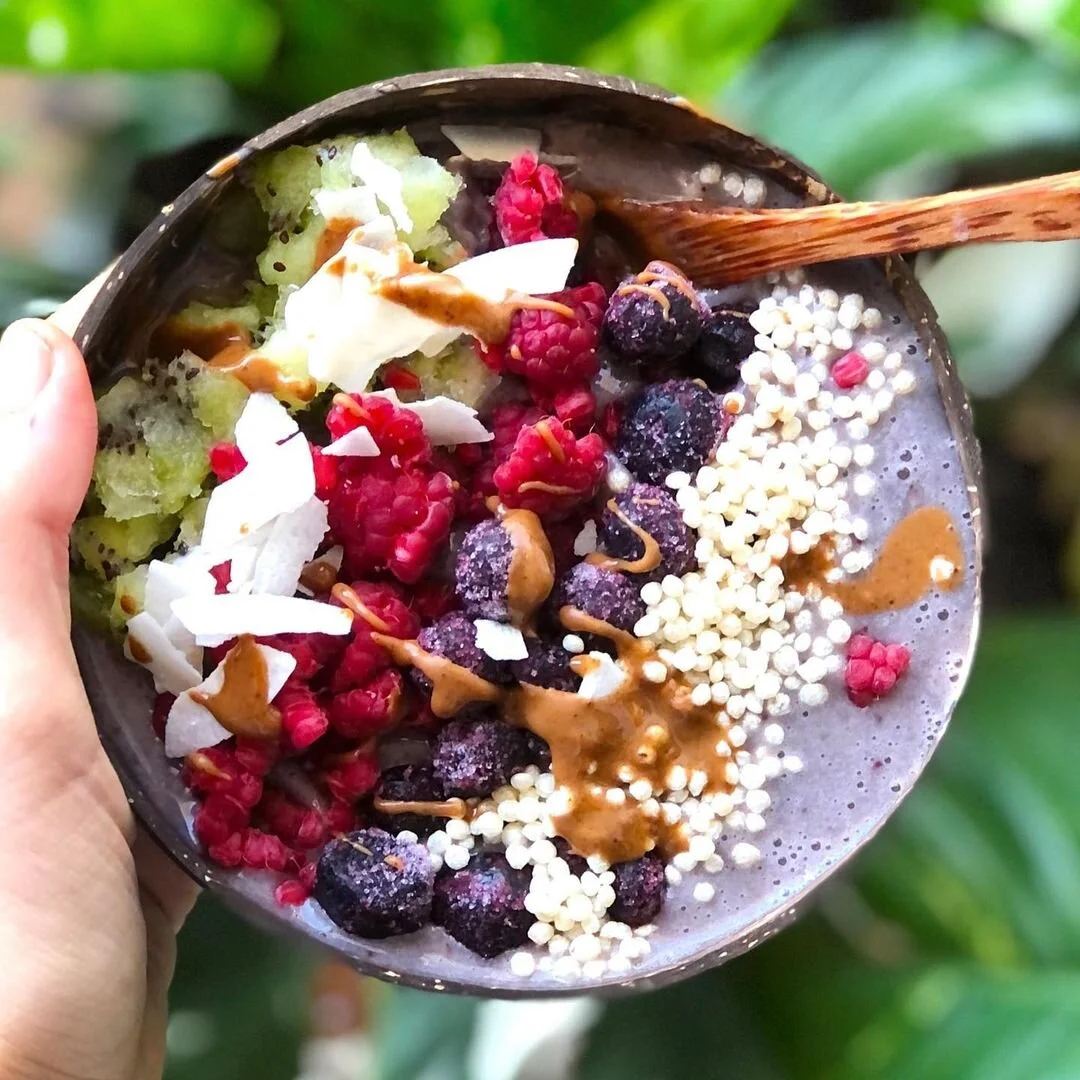 5MINUTE AÇAI BOWL