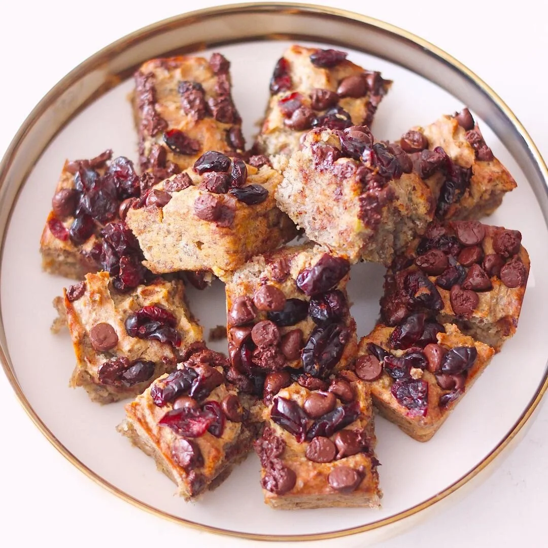 HEAVENLY VALENTINES COOKIE BARS