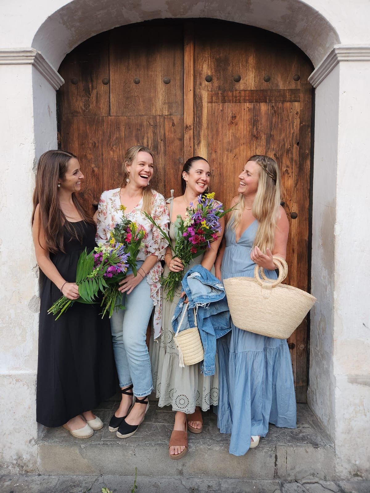 there are women
who don&rsquo;t just walk beside you
they hold the edge of your becoming.

they sit with the ache.
they celebrate the becoming.
they remember who you are
when you forget your own name.

these friendships are more than soft places to l