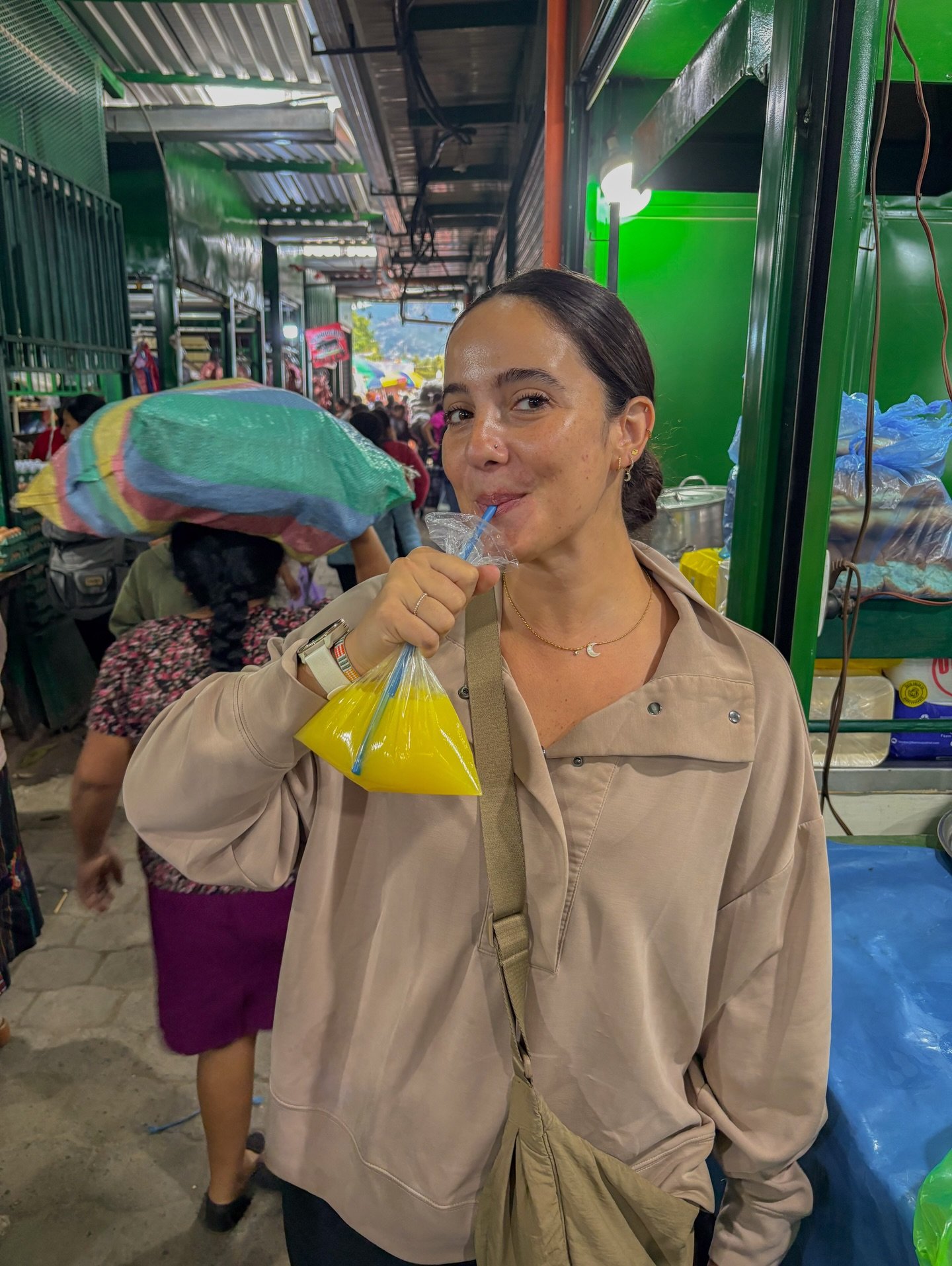 If you don&rsquo;t romanticize it, what&rsquo;s the point? Rocket training, sangha &amp; family, colorful market runs &amp; loads of joy. 🌈