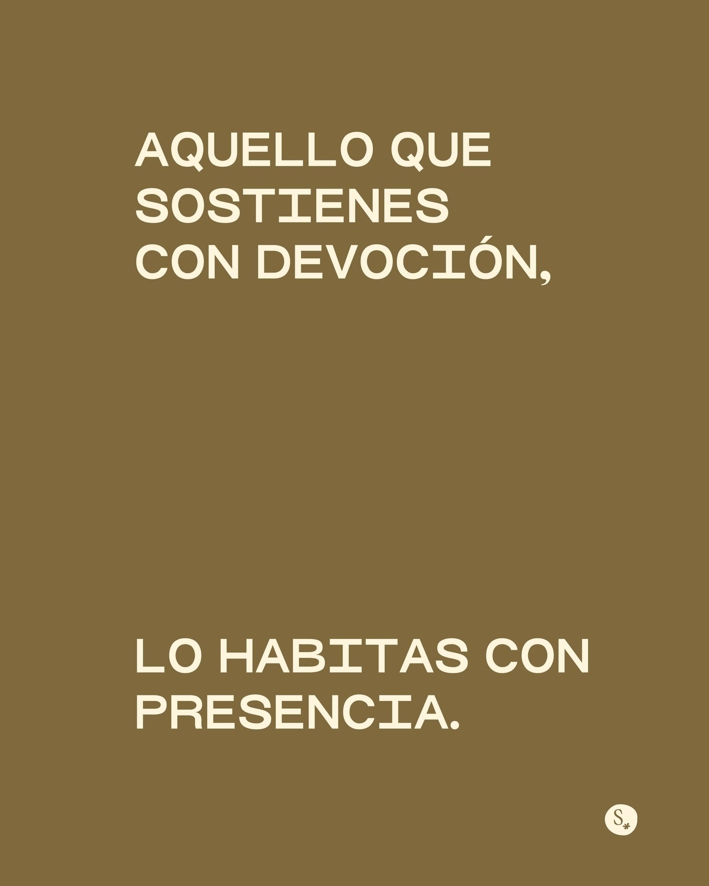 &iquest;Has notado que, al cerrar este a&ntilde;o, no sentimos que el cuerpo pida m&aacute;s metas ni m&aacute;s exigencia, sino que, colectivamente, sentimos que pide verdad?

Este momento entre ciclos nos invita a escuchar con suavidad qu&eacute; e