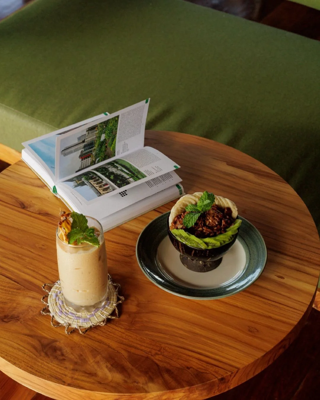 So&hellip; nos vamos a Belize con @lunazorro_studio 🌿✨

I met @luna_zorro six years ago in Antigua, and from the very beginning I felt the depth of her vision. The respect I hold for her, not only as a creative, but as a woman building something int