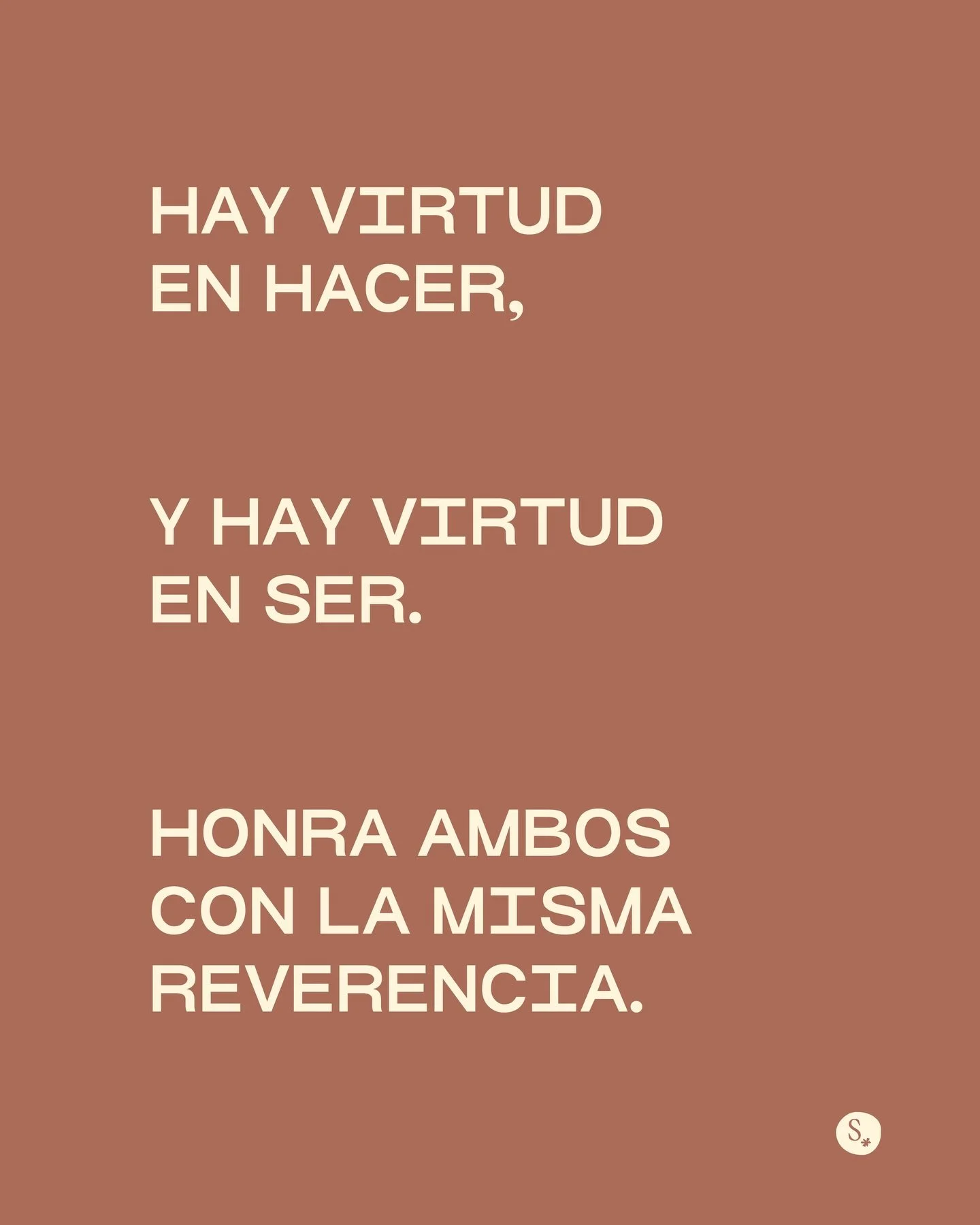 He estado en conversaciones con un grupo de estudiantes recientemente sobre c&oacute;mo muchas veces percibimos que solo el esfuerzo, el movimiento y el empuje son lo que tiene valor en la pr&aacute;ctica&hellip;pero el yoga tambi&eacute;n vive en el