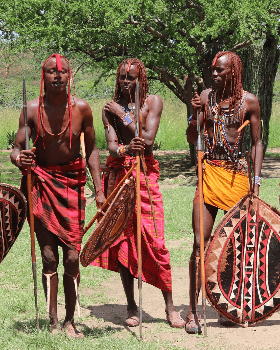 Maasai Mara 
