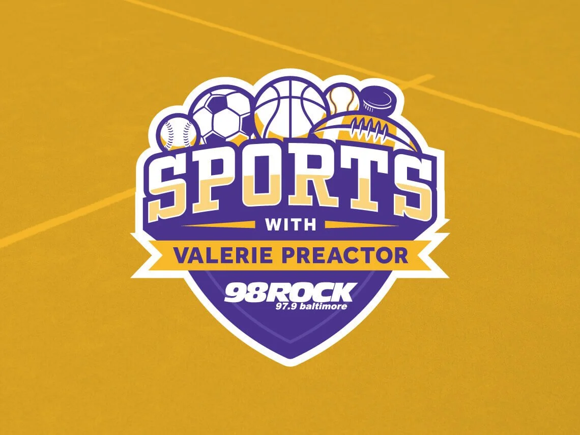 Sports with Valerie Preactor