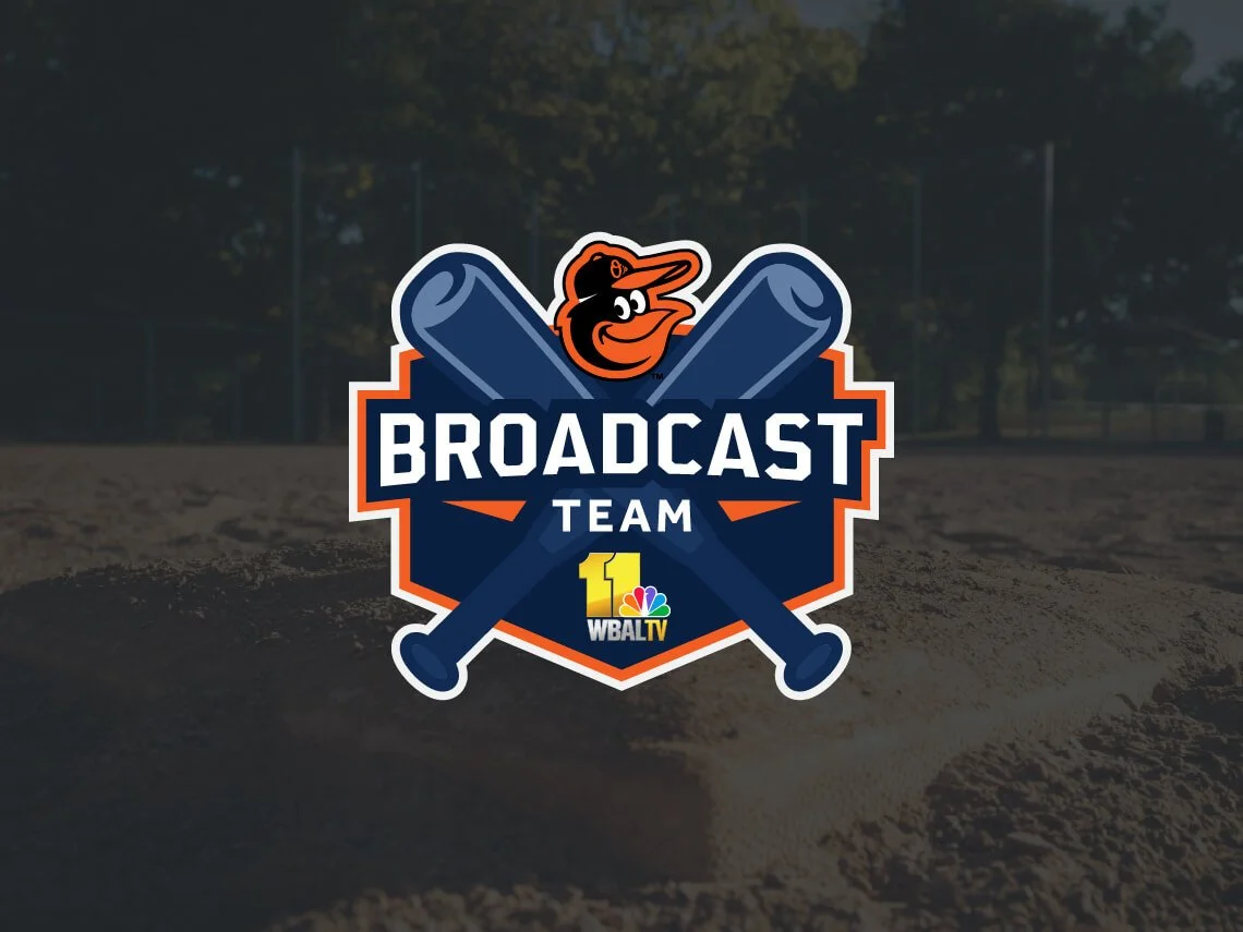WBAL-TV Orioles Broadcast Team