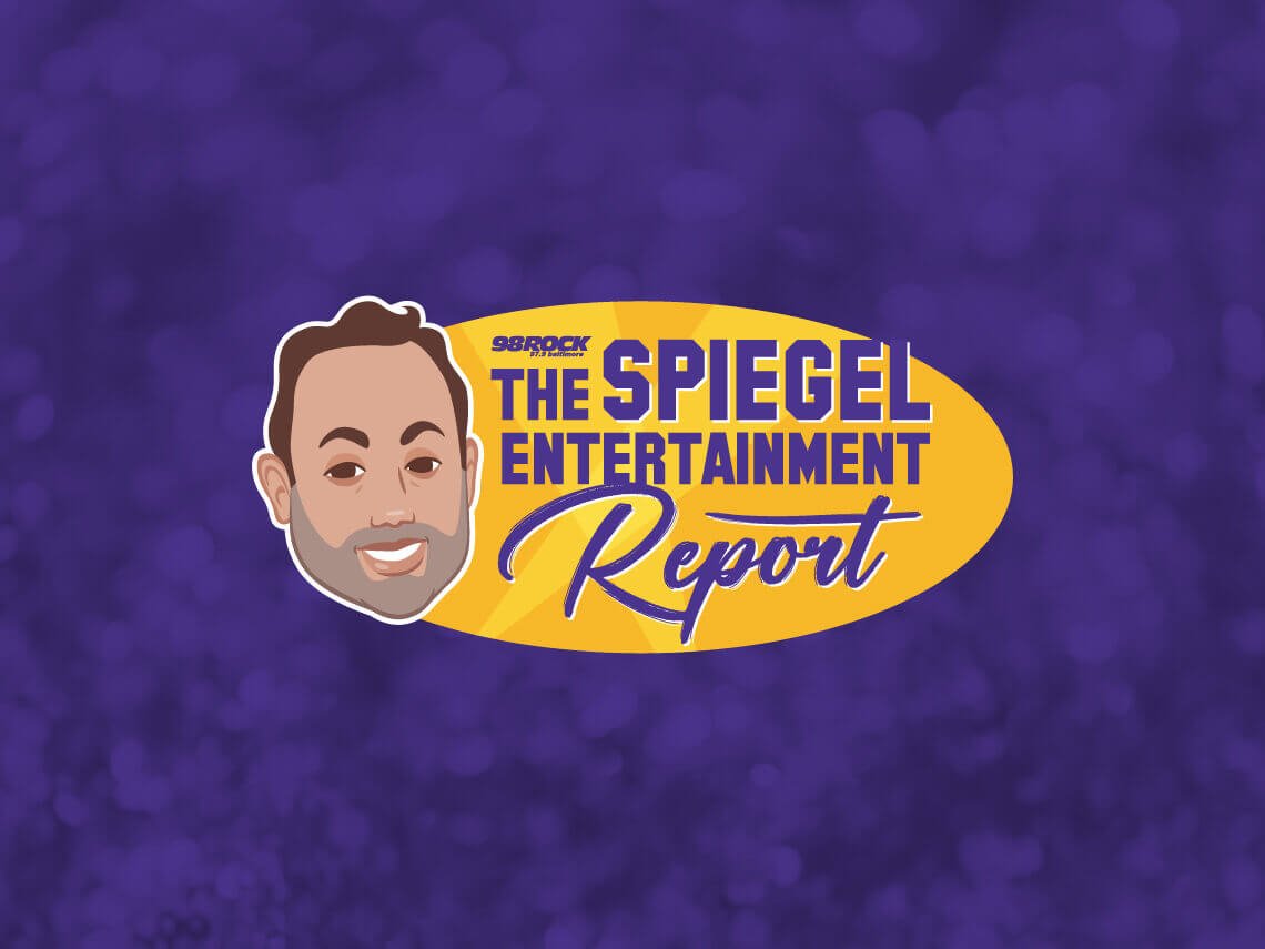 The Spiegel Entertainment Report
