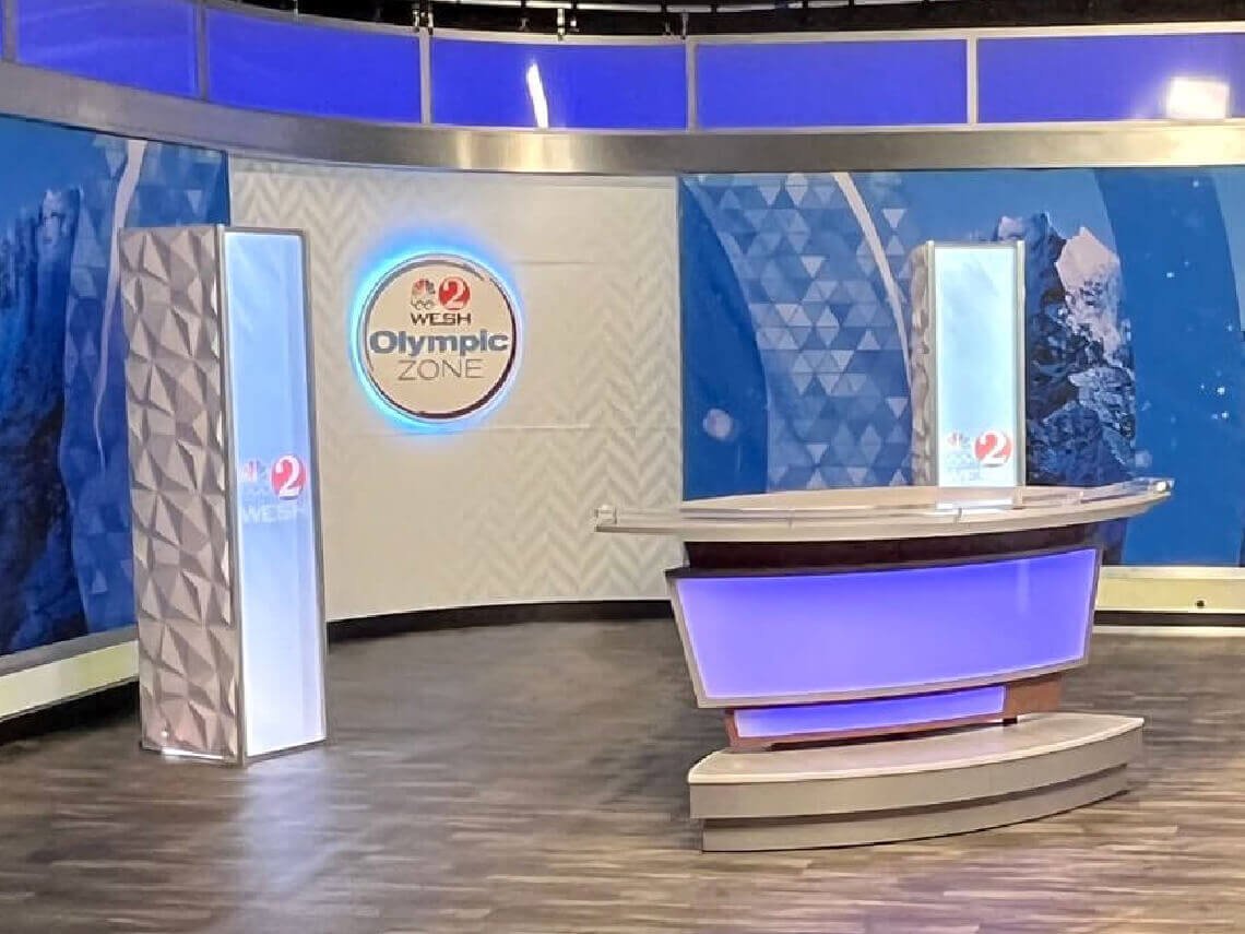 WESH Olympic Zone Set