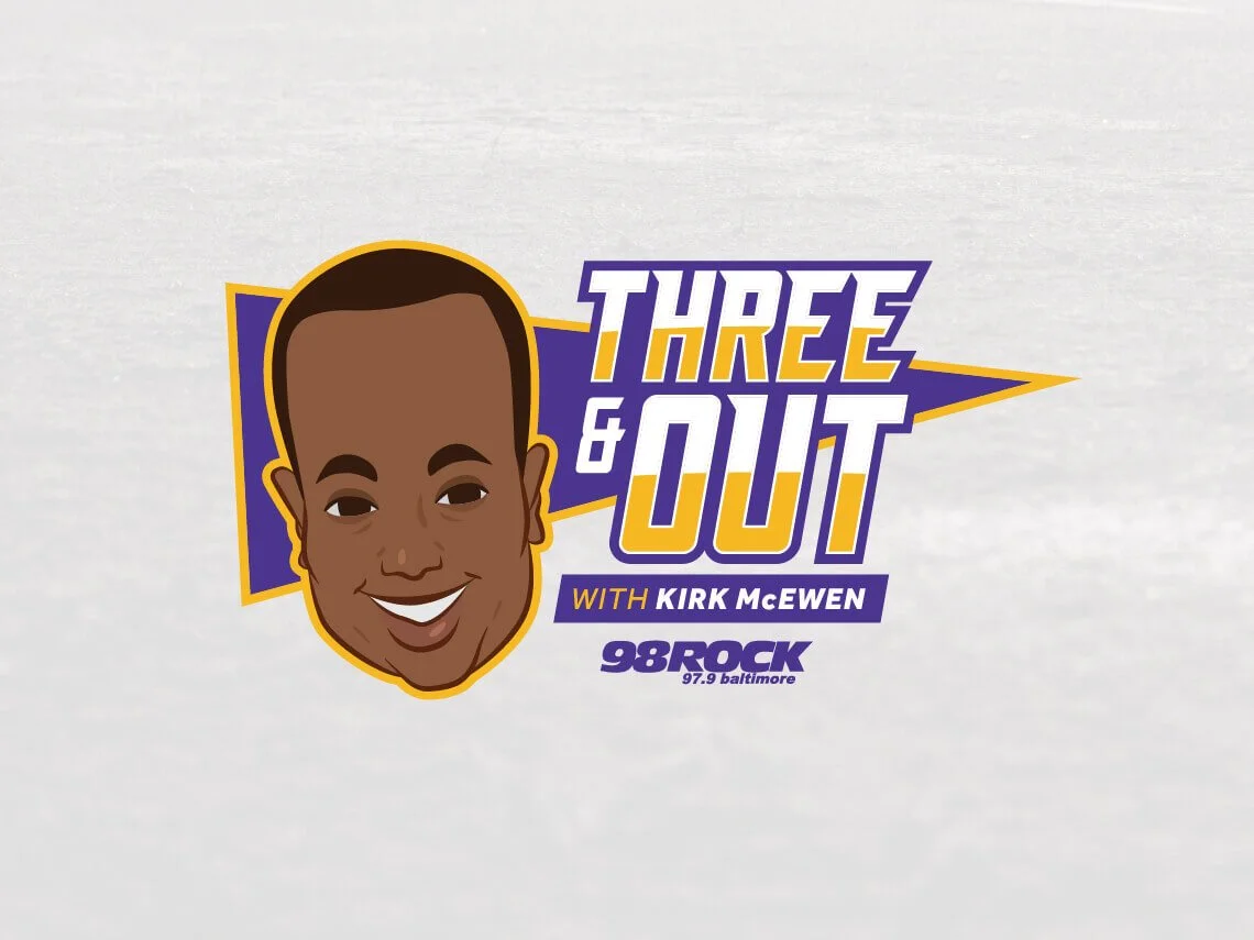 Three & Out with Kirk McEwan