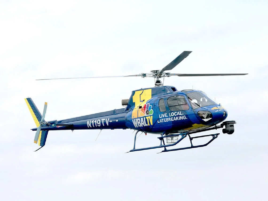 Sky 11 Chopper