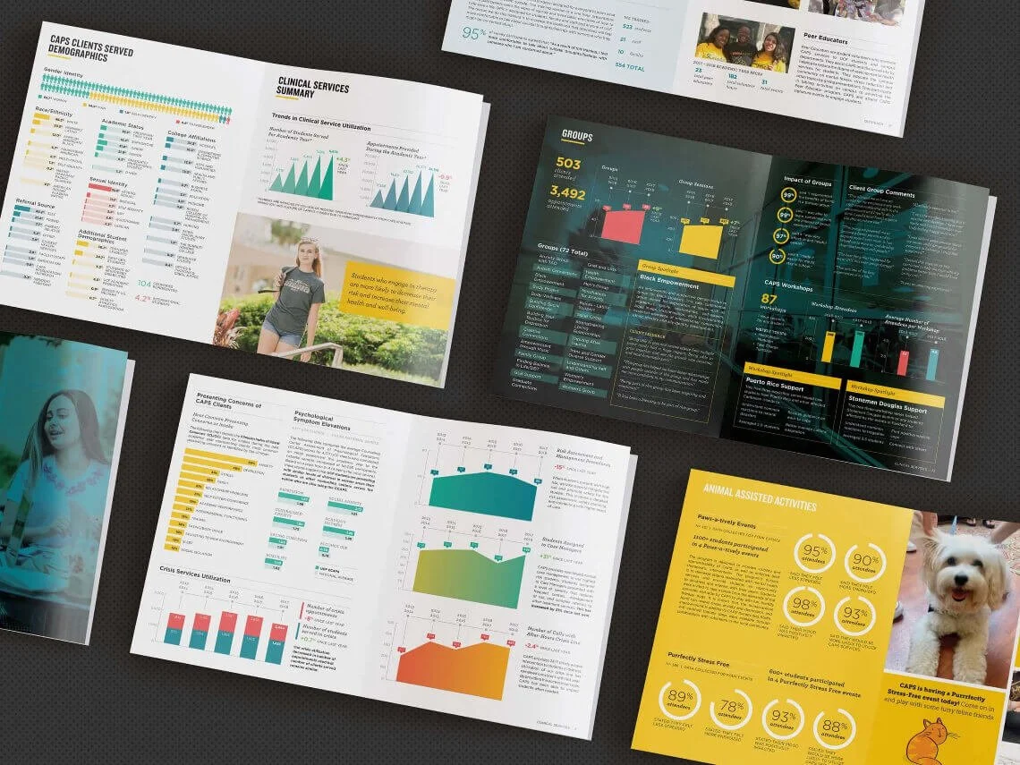UCF CAPS Annual Report