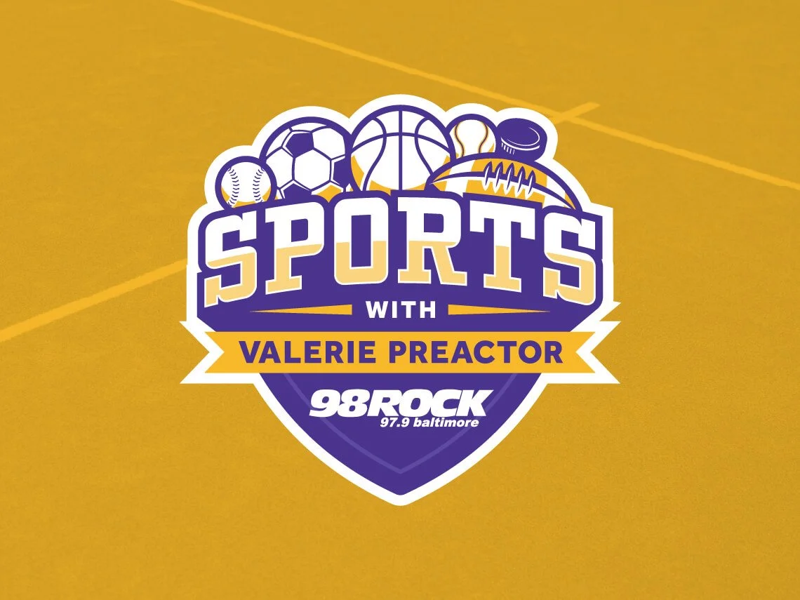 Sports with Valerie Preactor