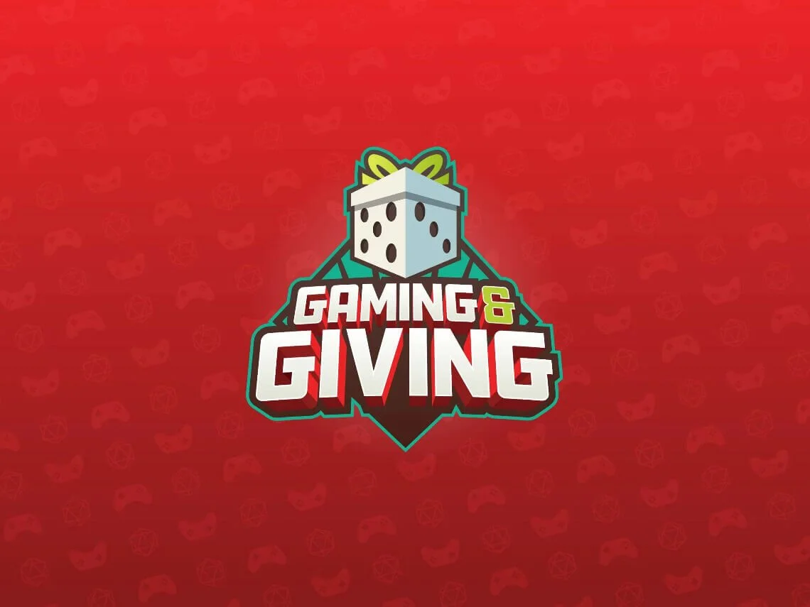 Rusty Quill Gaming & Giving Livestream