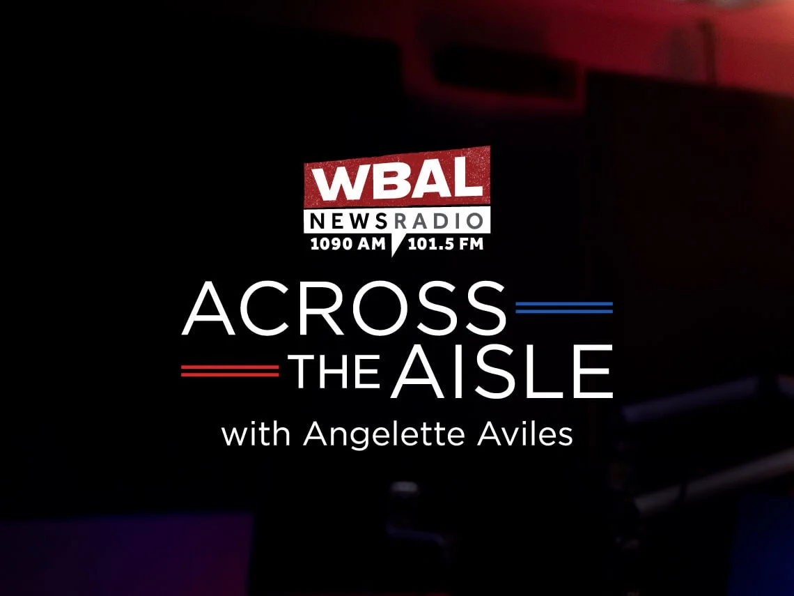 Across the Aisle with Angelette Aviles