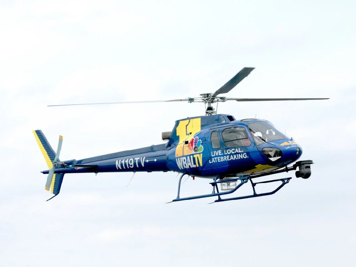 Sky 11 Chopper