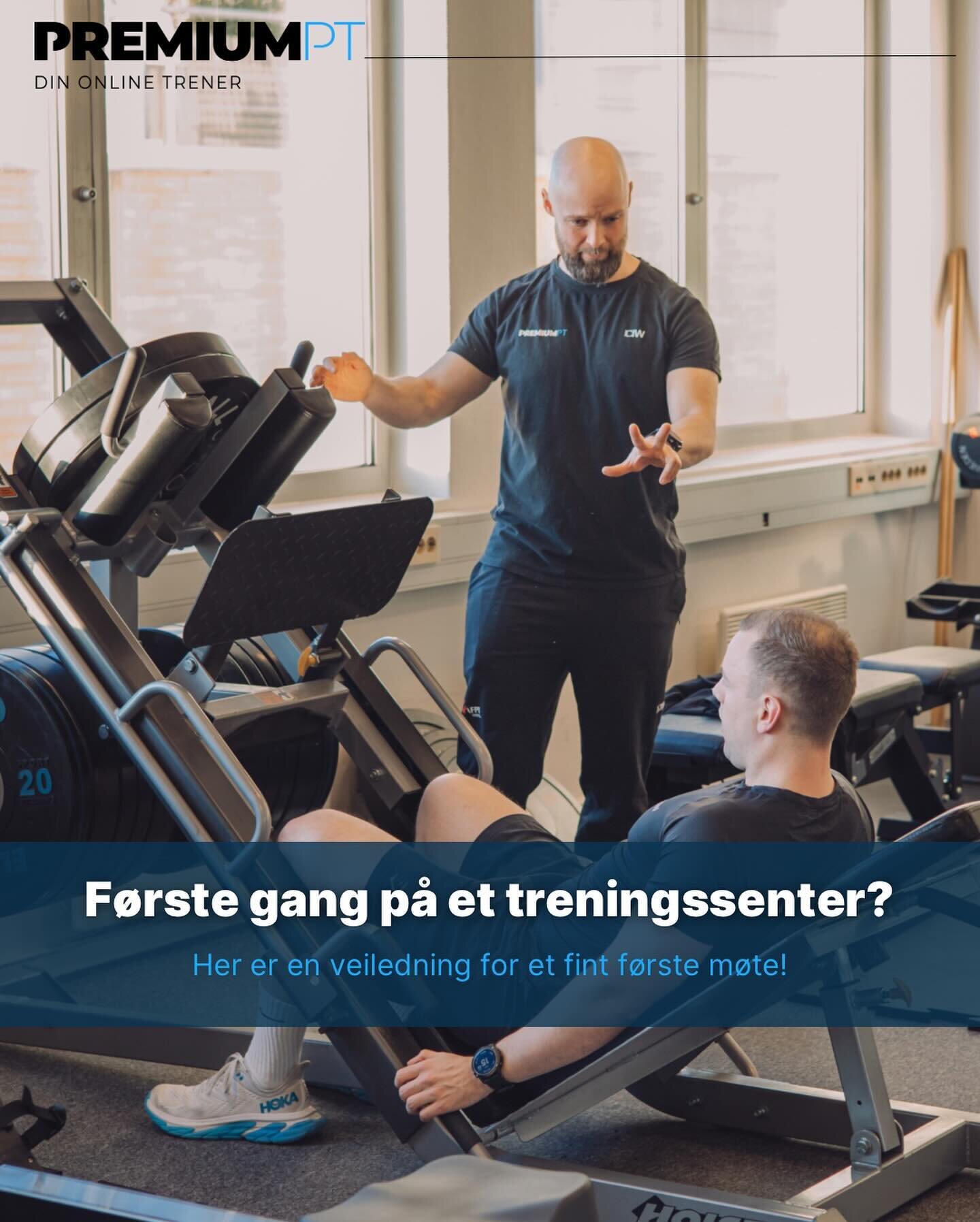 ER DU NY P&Aring; GYMMET?

Eller bare syns treningssentre er litt skumle? 

Da har vi laget en liste med noen r&aring;d som kan hjelpe deg til &aring; f&oslash;le det komfortabel. Senteret er for ALLE, og alle som vinner over d&oslash;rstokkmilen og 