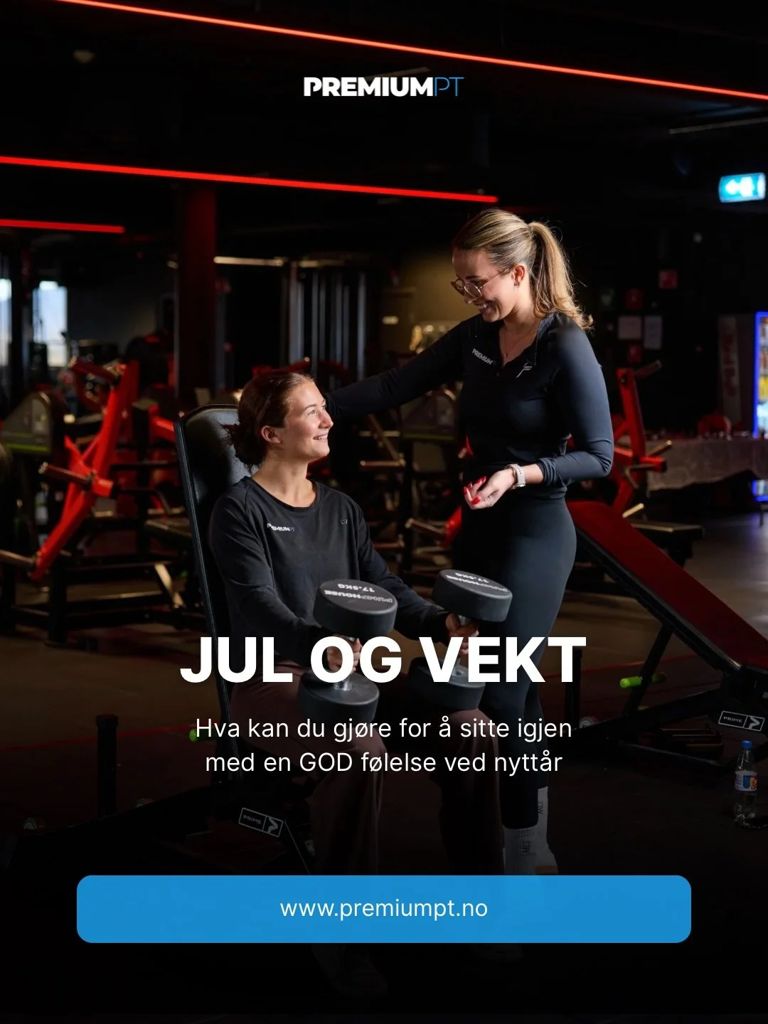 Jula kommer hvert &aring;r, s&aring; hvorfor ikke starte med &aring; &oslash;ve p&aring; &aring; skape deg en desember som gir deg en god f&oslash;lelse n&aring;r vi runder nytt &aring;r? 🥰💪🏼 

Her har du noen tips fra noen av v&aring;re Coacher, 