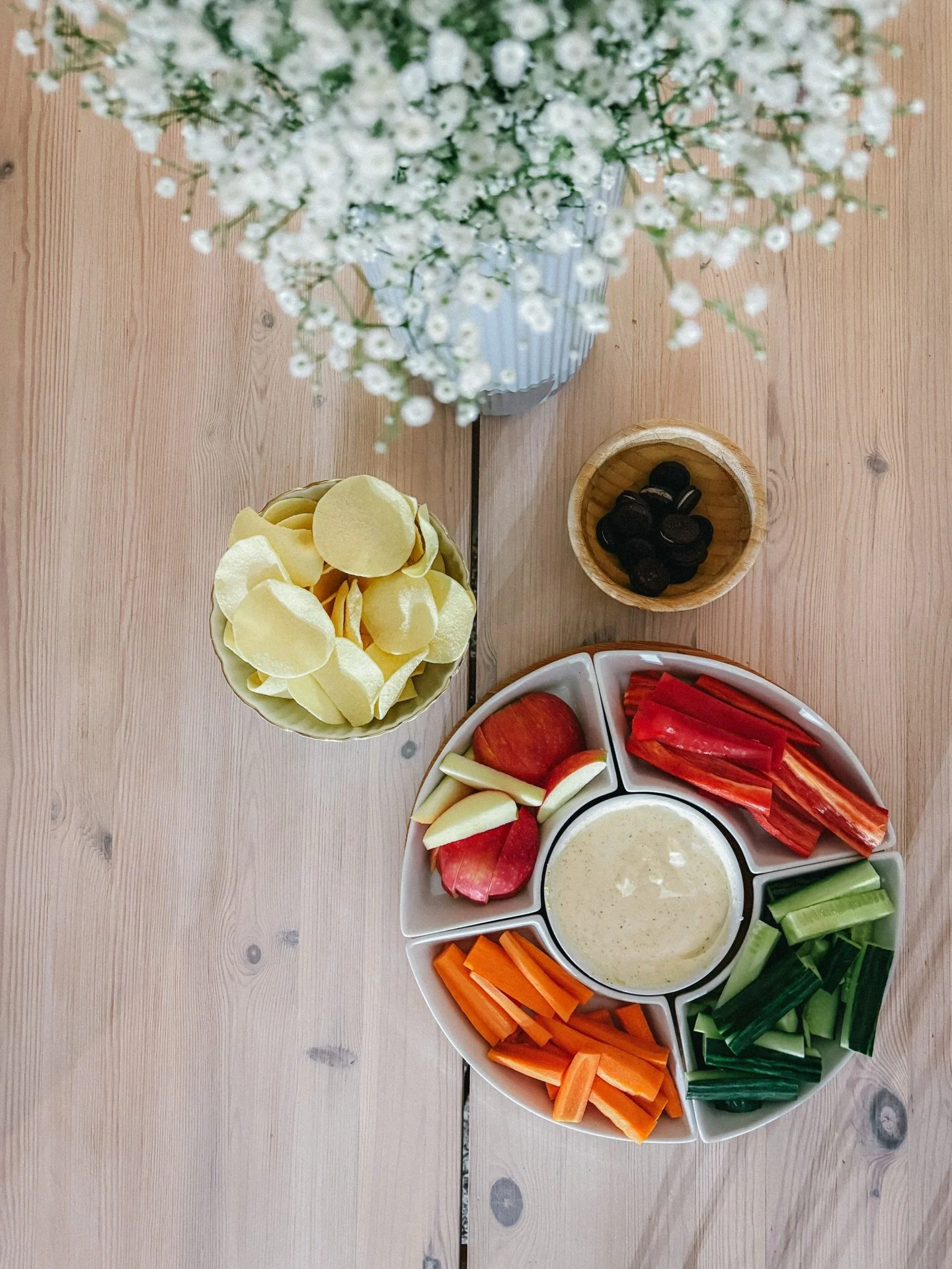 Det handler om &aring; legge tilrette for &aring; lykkes for deg selv💡

Hvis du sliter med &aring; raide kj&oslash;kkenskapene ettermiddagstid hjelper det ikke at du bestemmer deg for &laquo;men i dag, DA skal jeg st&aring; i mot!&raquo; 

Nei, du m