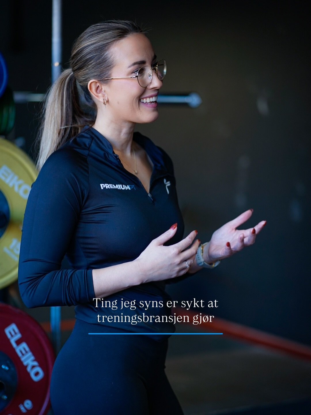 Vi m&aring; ikke glemme at vi har bare en kropp og hode, s&aring; gj&oslash;r din research n&aring;r du velger coach, for vi &oslash;nsker virkelig &aring; ha med oss hode p&aring; veien🫶🏼☺️
