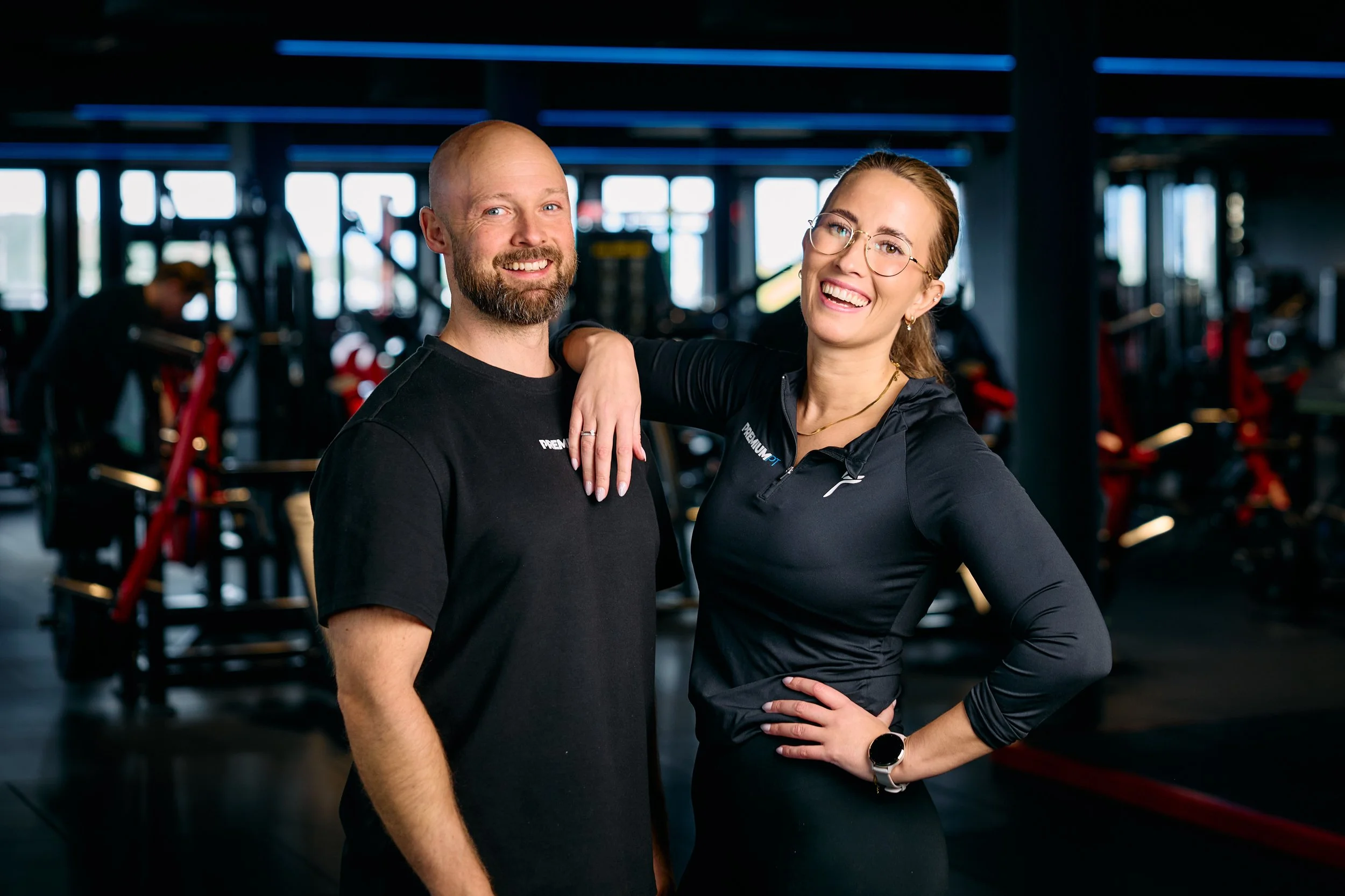 En fysisk PT vs en Online coach