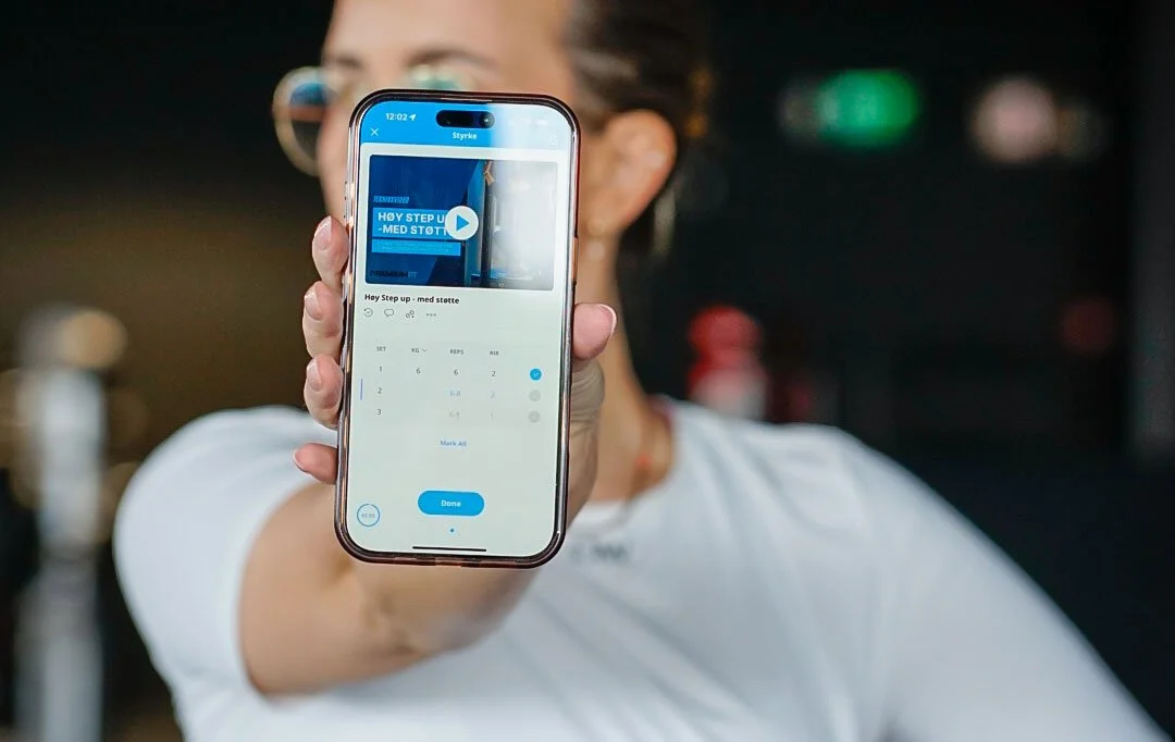 Premium PT løser online coaching utfordringer med sin app