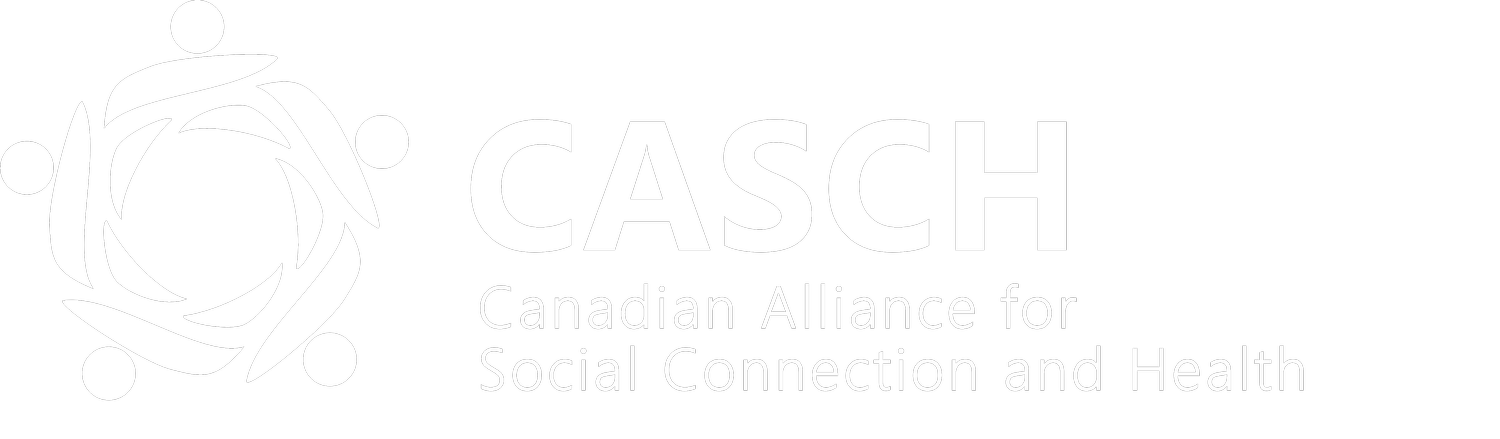Canadian Alliance for Social Connection and Health