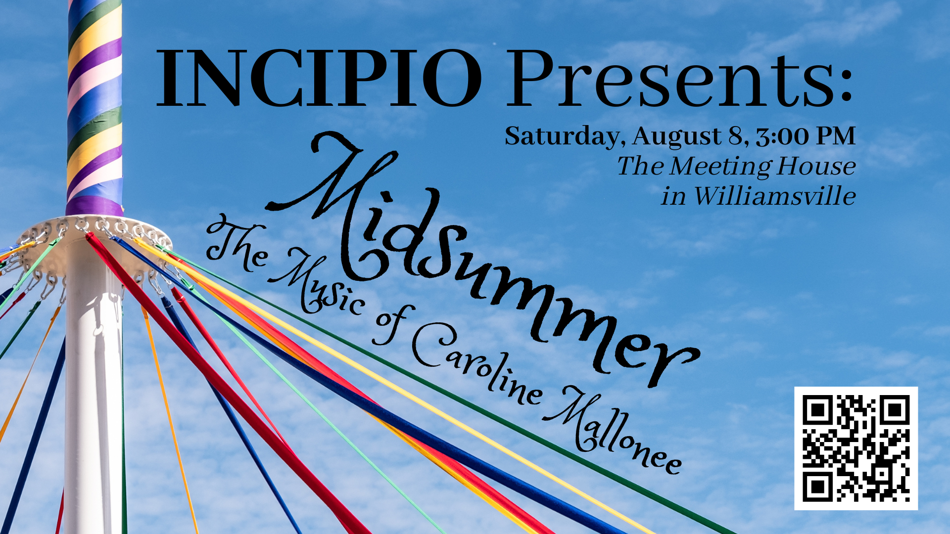 INCIPIO Presents: MIDSUMMER