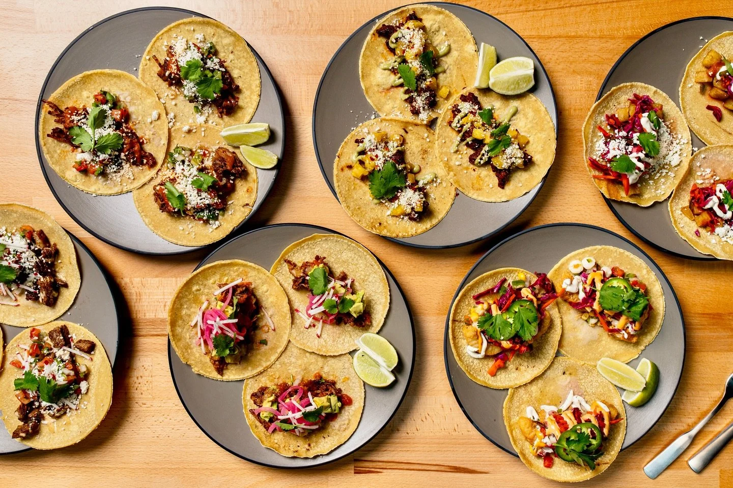 Sharing a few photos taken for @eltacoreal24 prior to their grand opening! They have a menu full of authentic Mexican food that&rsquo;s fresh and flavorful!