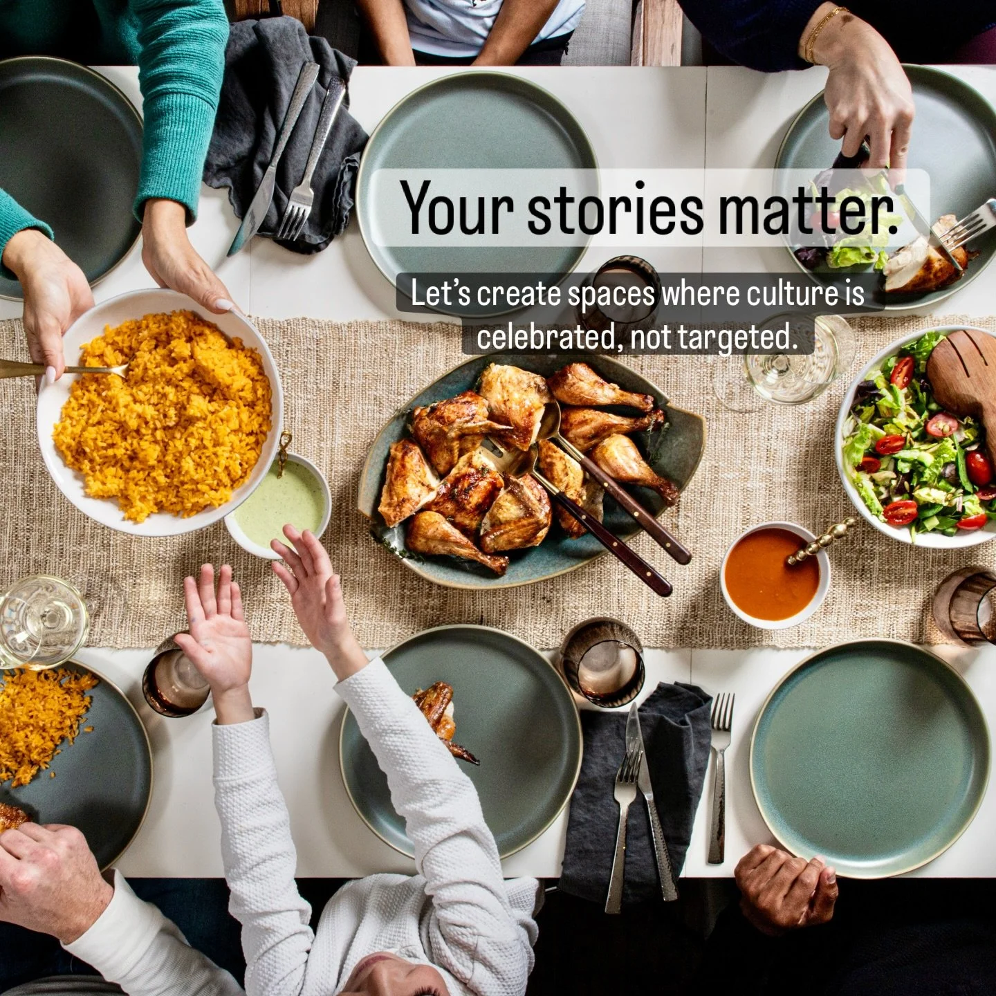 Over the past few weeks in Minnesota, we&rsquo;ve watched in horror as immigrant communities have been targeted. The fear, the pain and the loss that families are experiencing is heartbreaking and completely unacceptable.

At Heirloom Collaborative, 