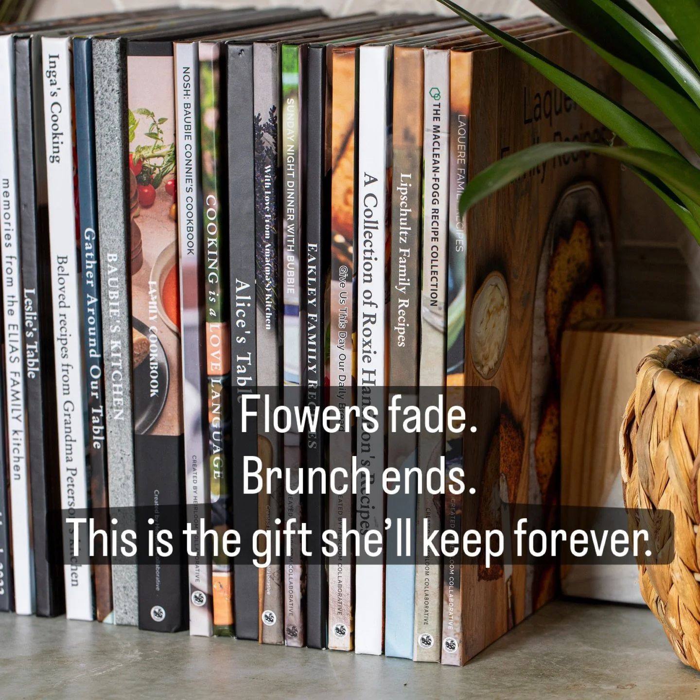 Mother&rsquo;s Day inquiries are open! If you&rsquo;ve been thinking about creating something meaningful, now is the time!