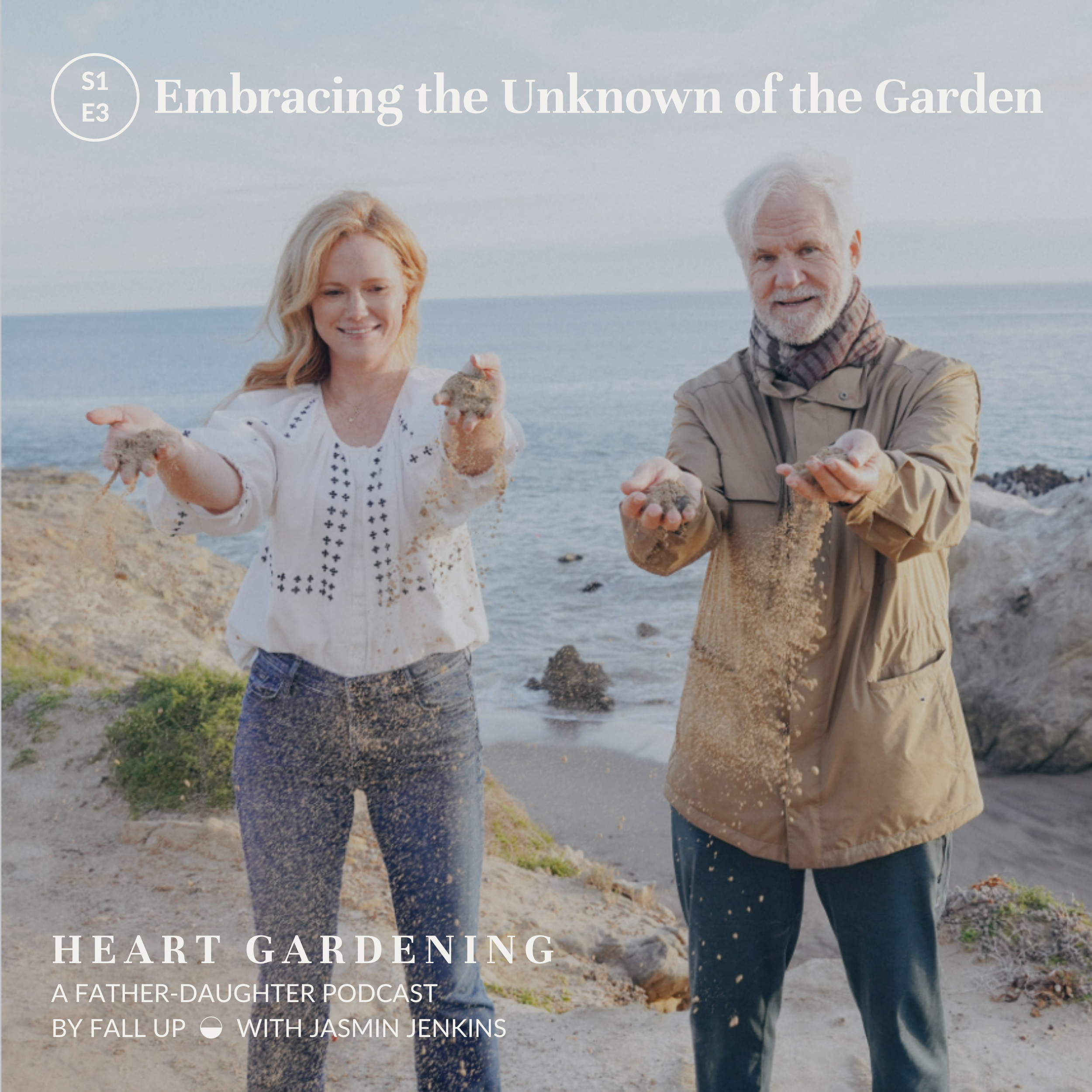 Embracing the Unknown of the Garden